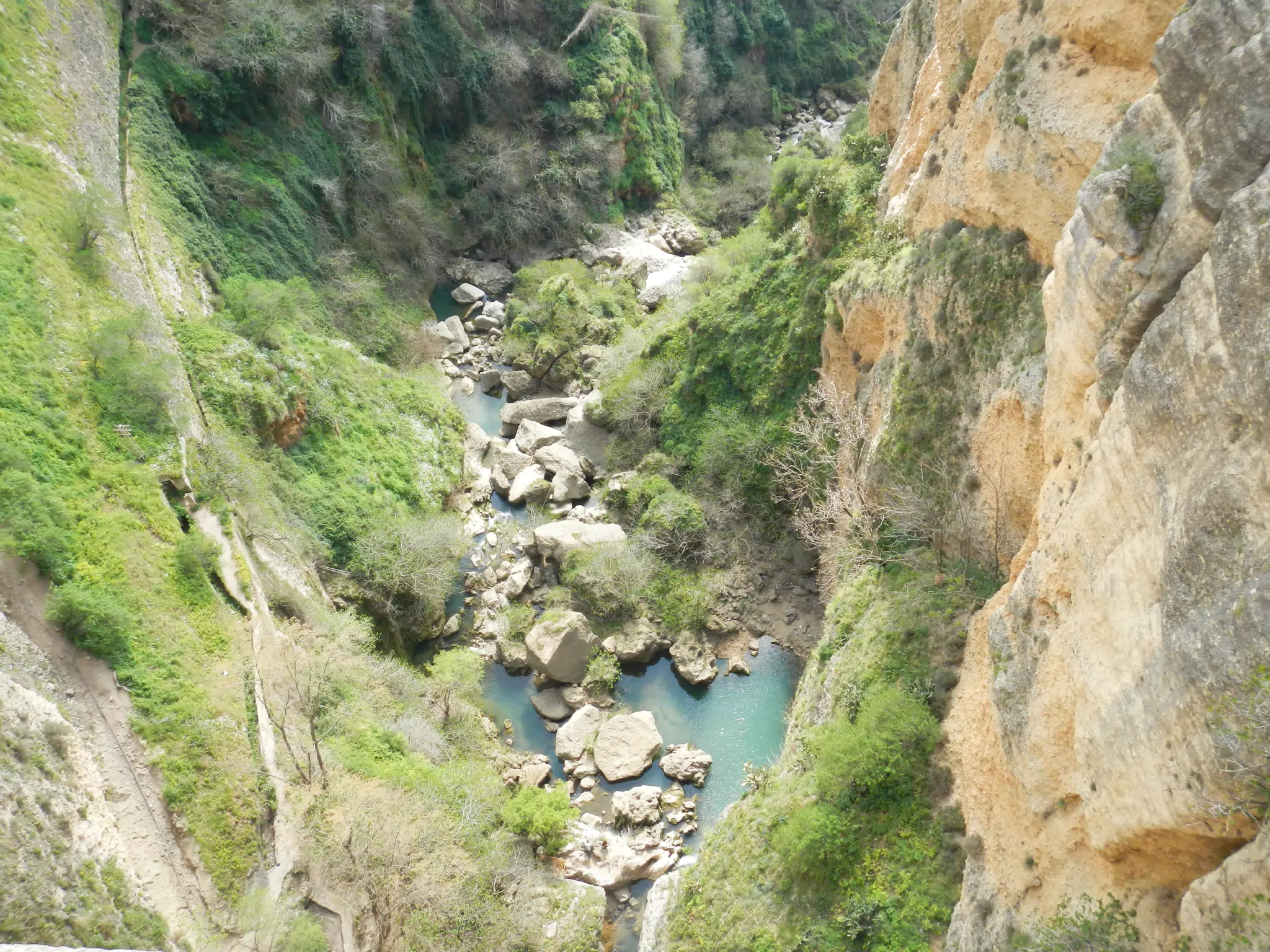 Ronda Gorge