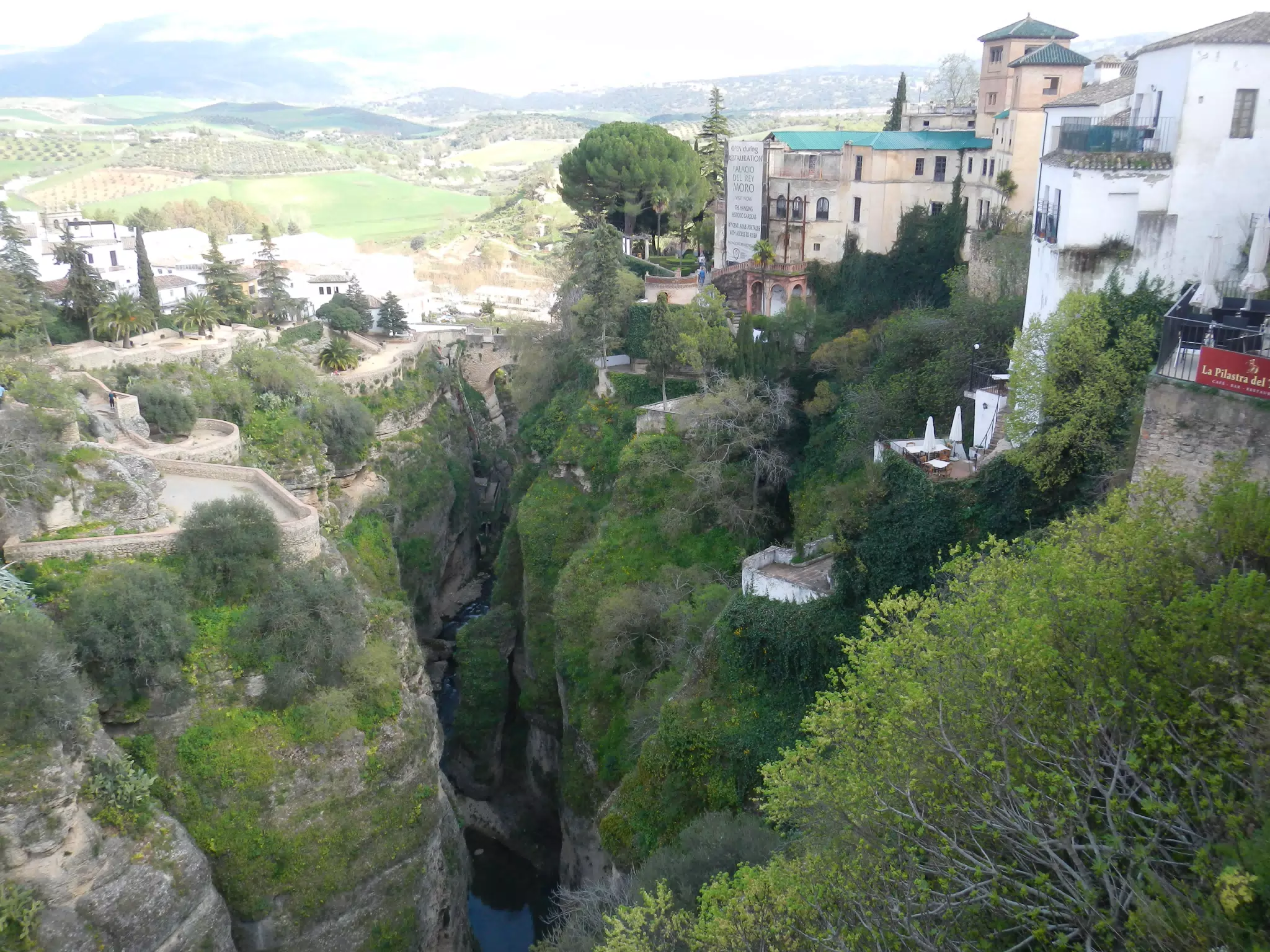 Ronda Gorge