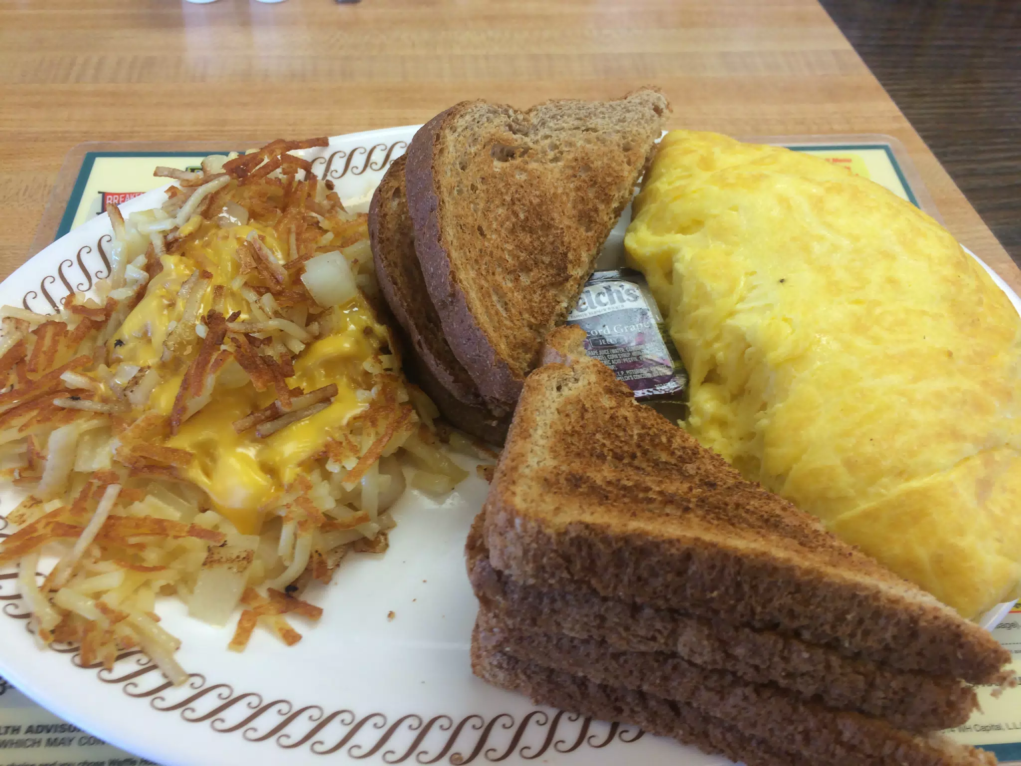 Final Few American Meals