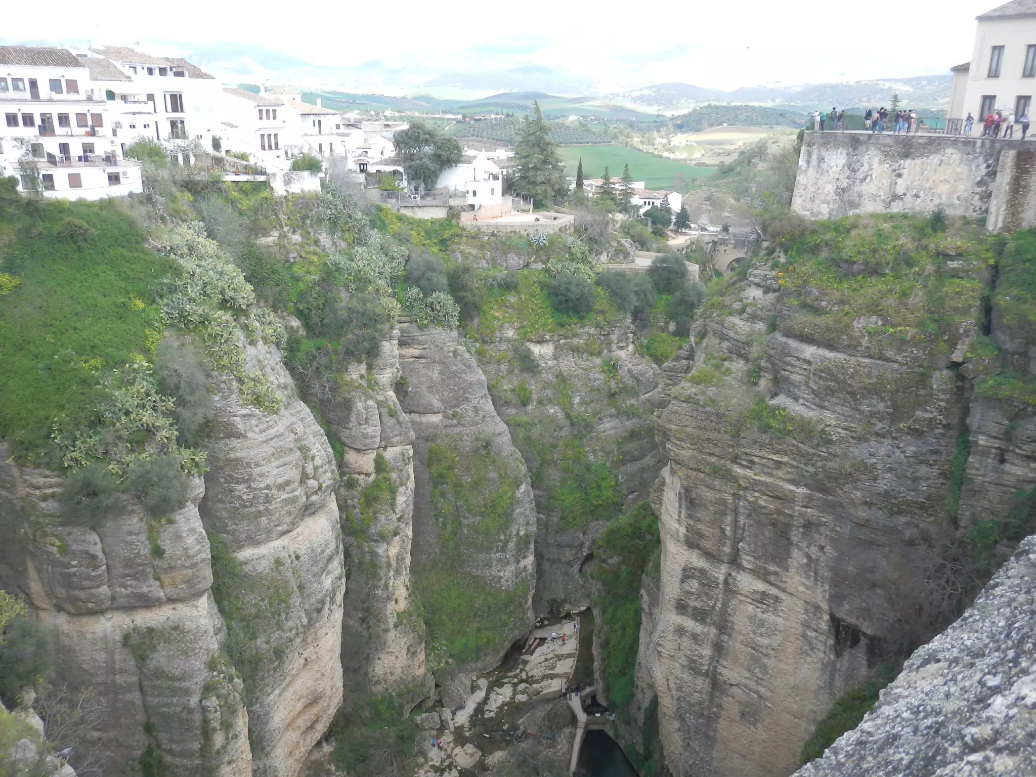 Ronda Gorge