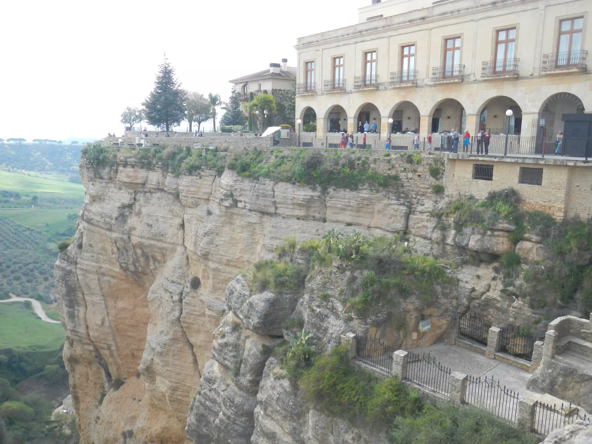 Ronda New Town
