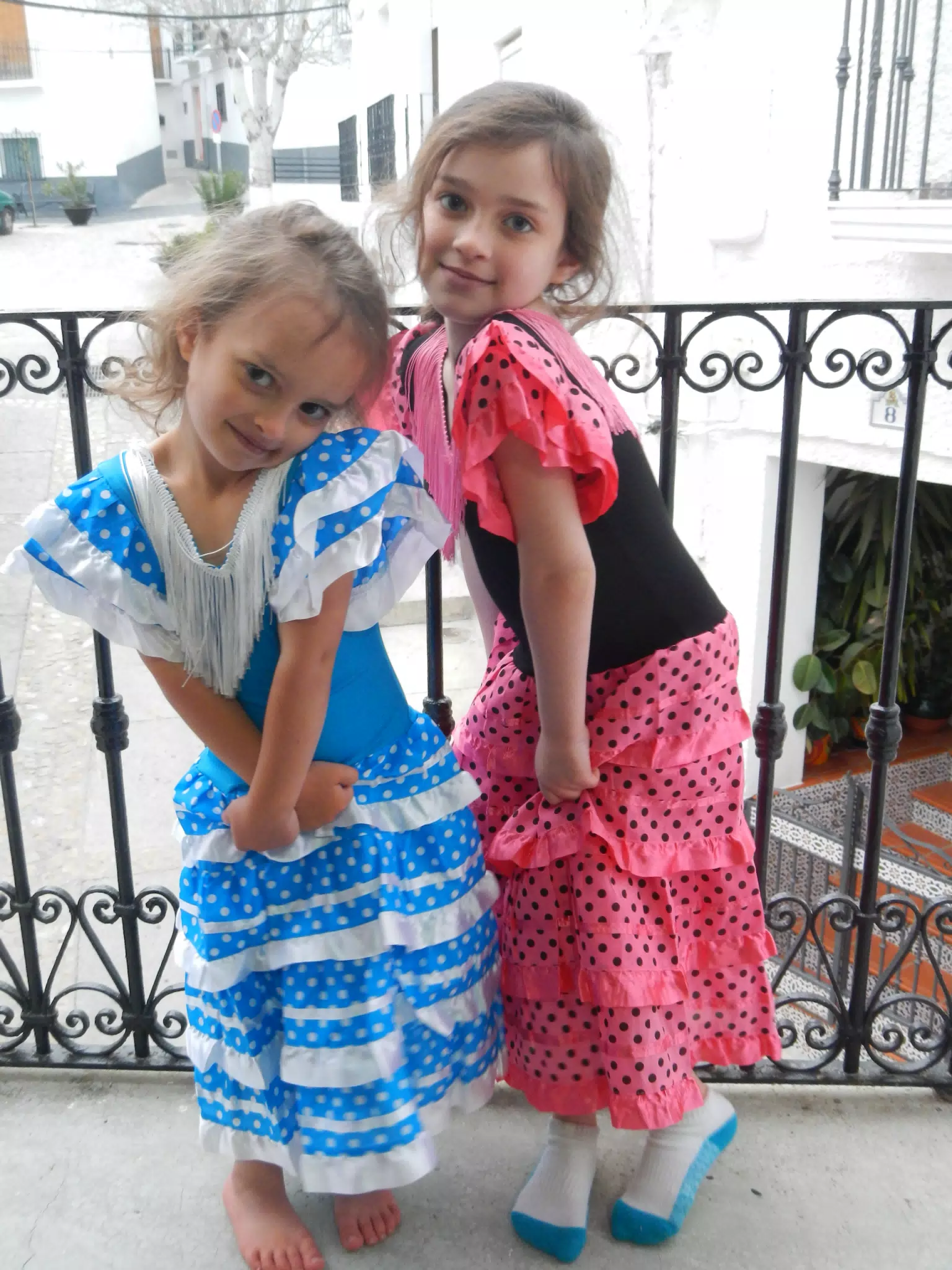 Flamenco Dresses