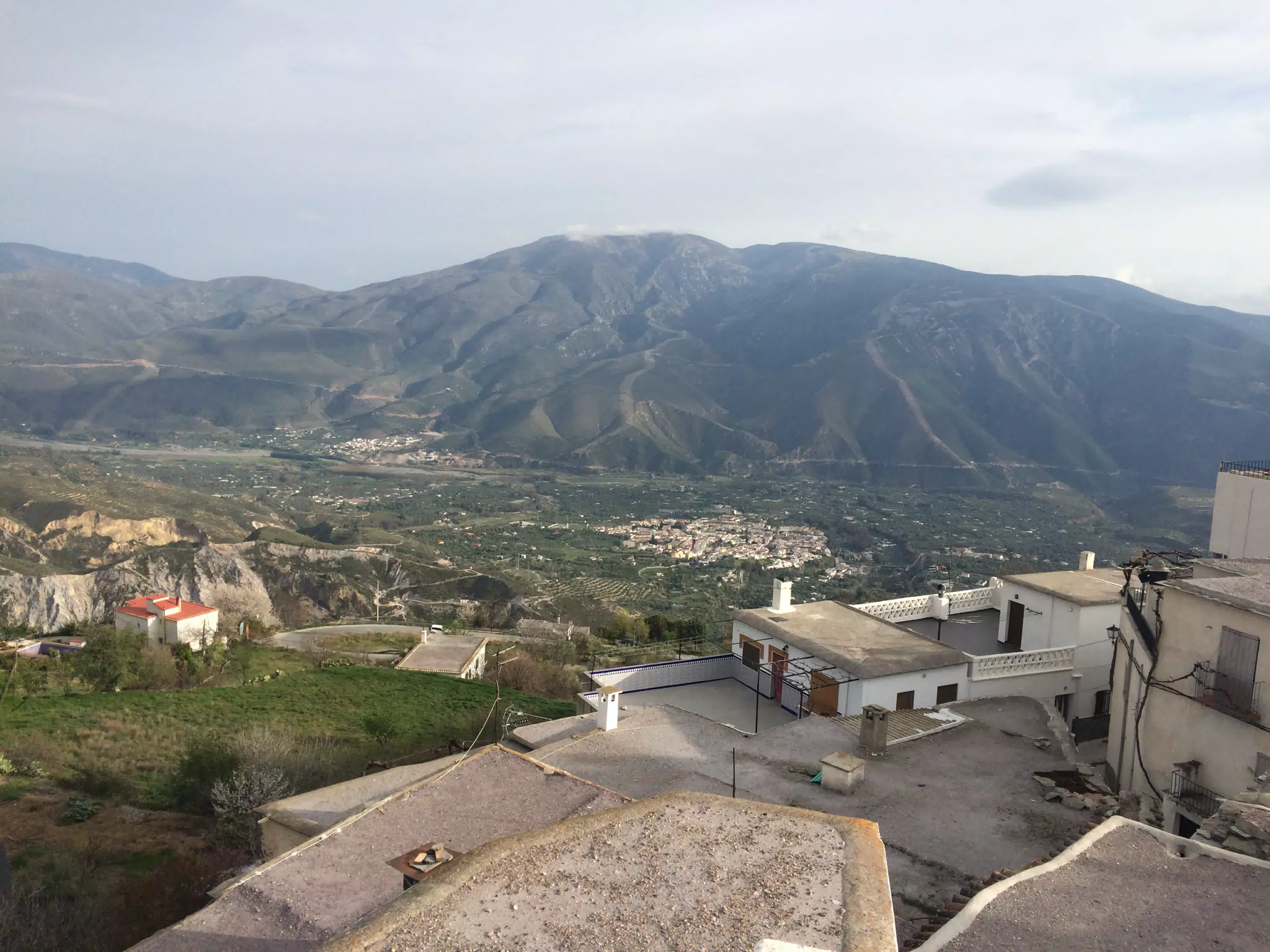 Good Morning Órgiva