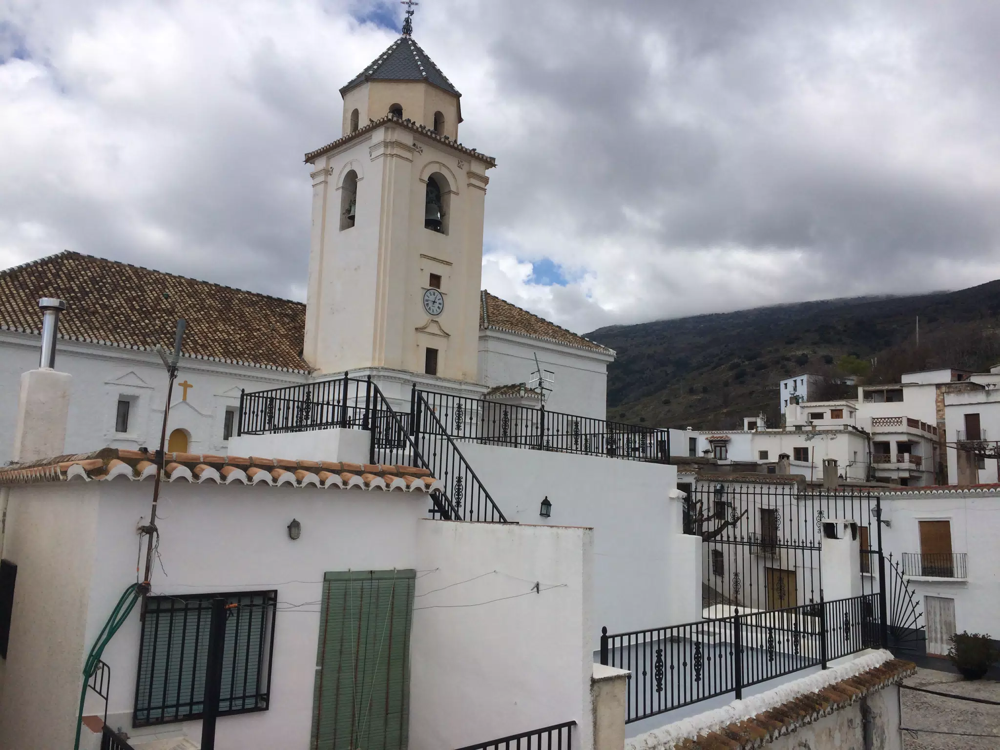 Church in Cañar