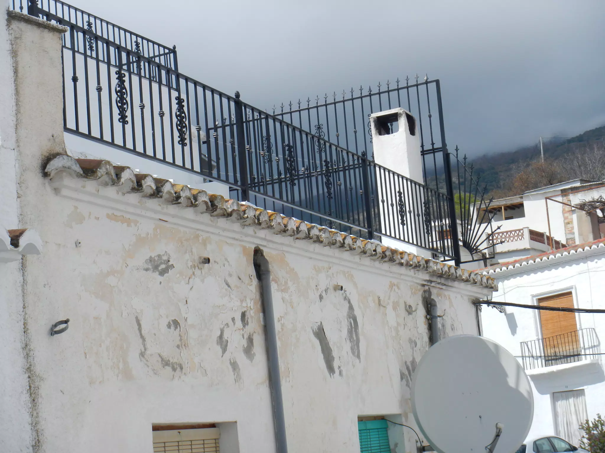 Neighouring Terrace