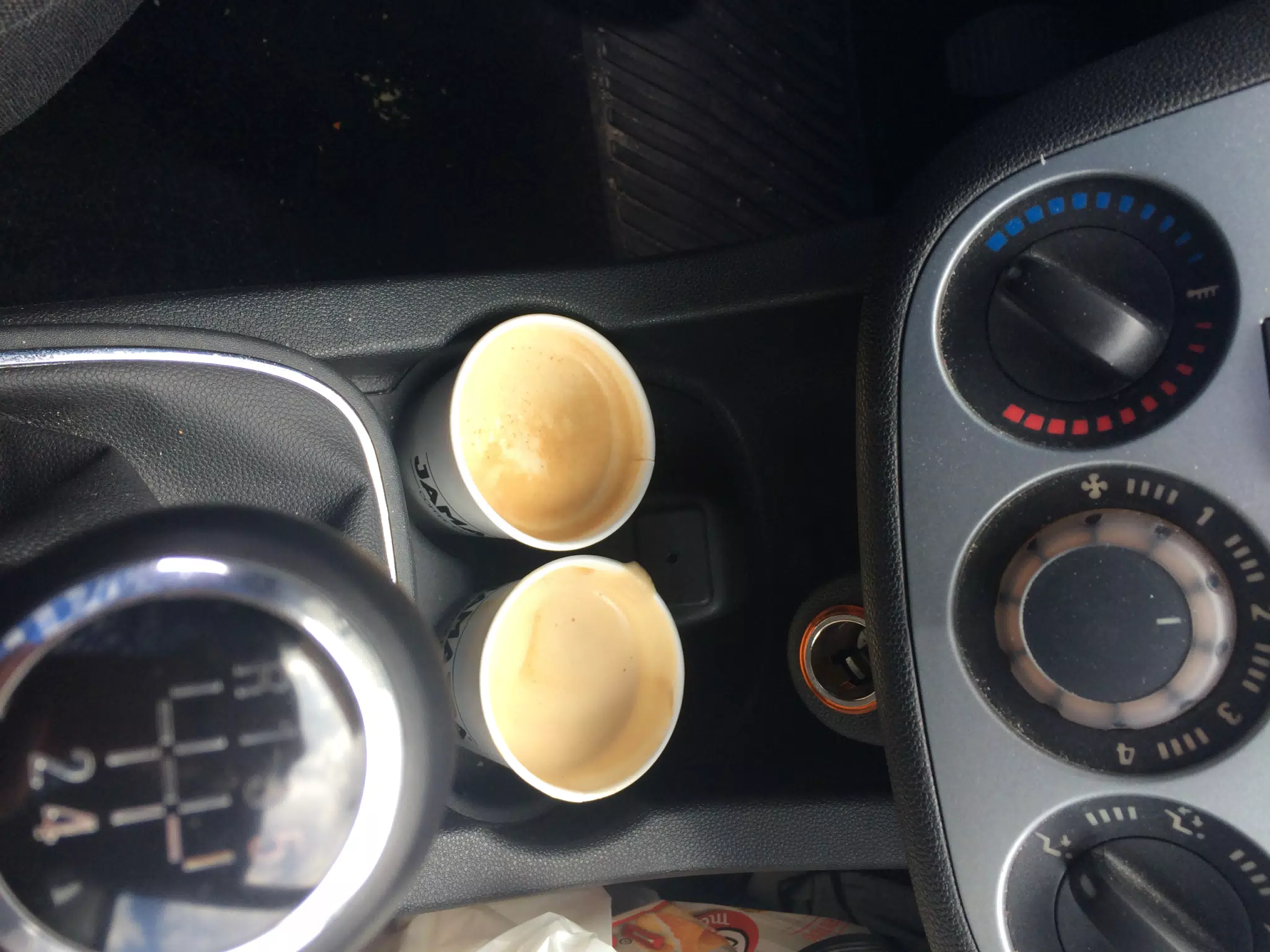 Cafe con Leche To Go