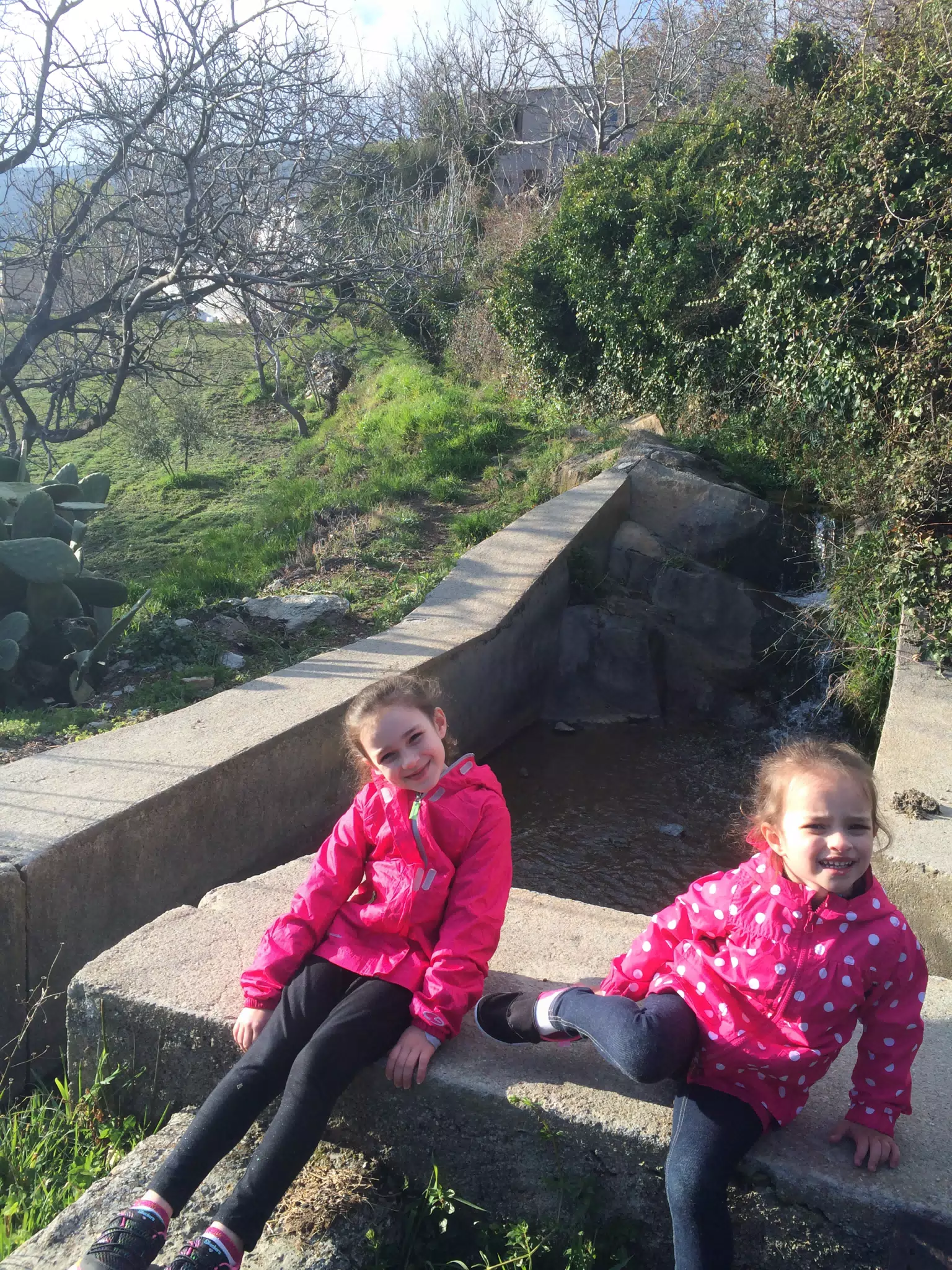 Top of Cañar