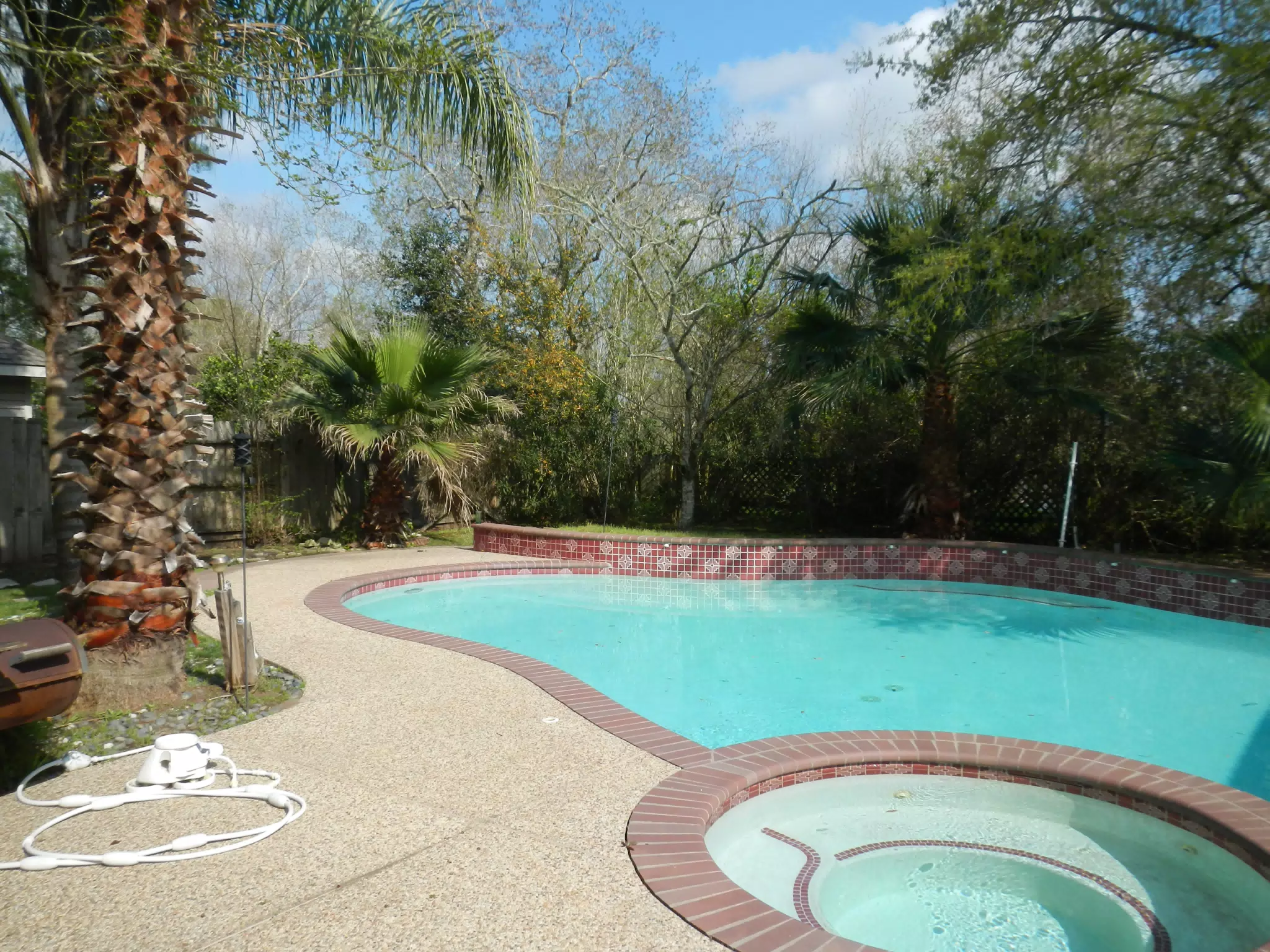 Joe's Pool