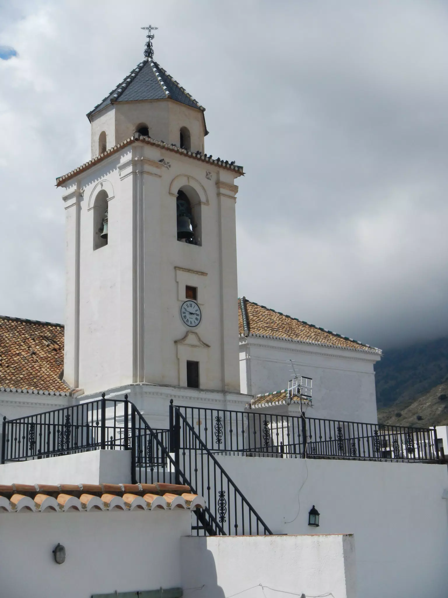 Central Church in Cañar