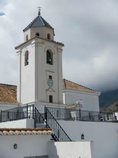 Central Church in Cañar