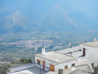 Orgiva from Cañar