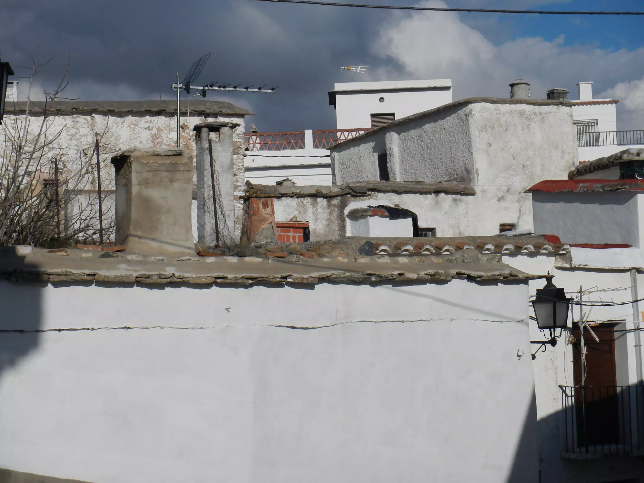 Cañar Skyline