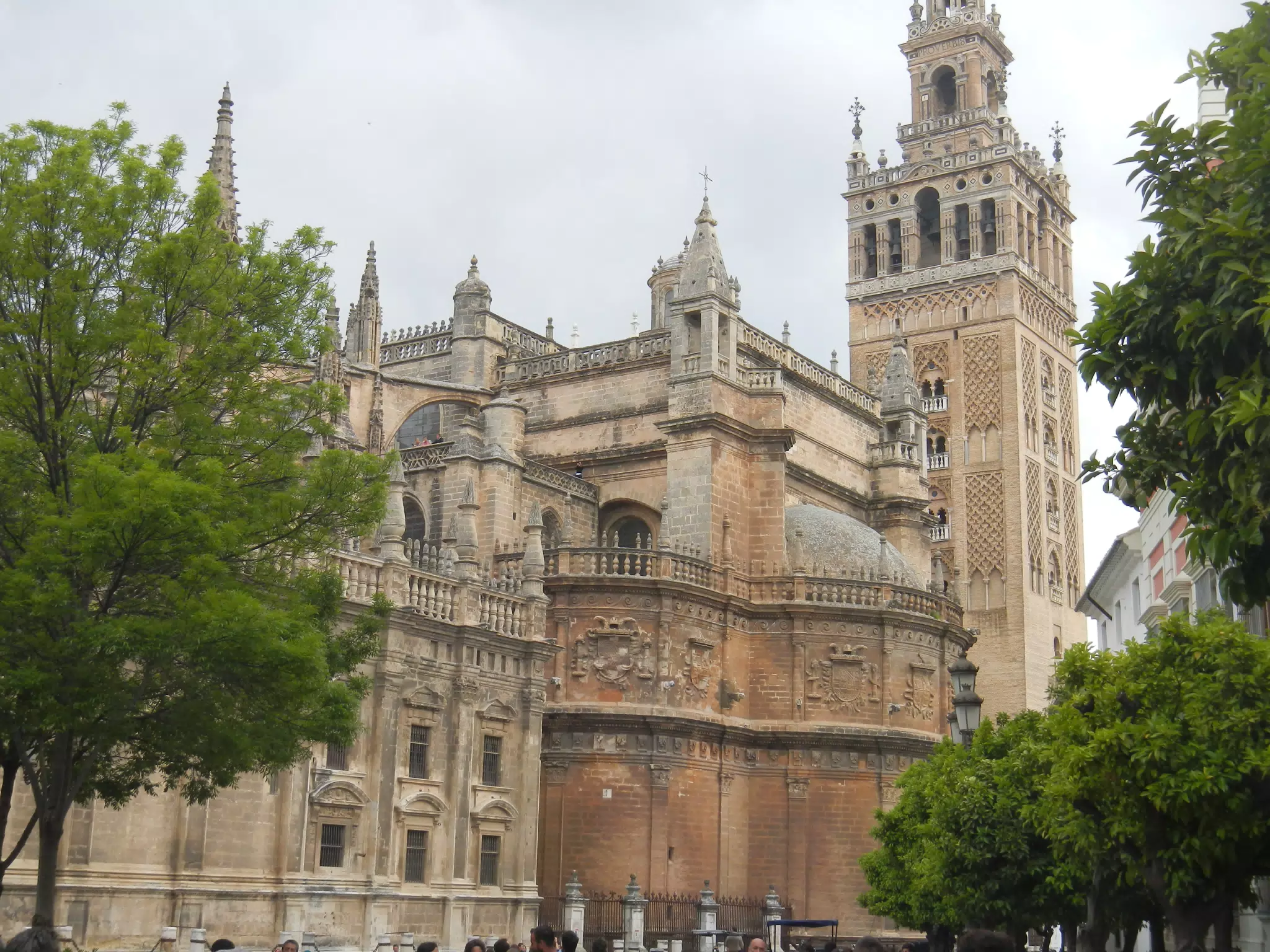 Sevilla Cathedral