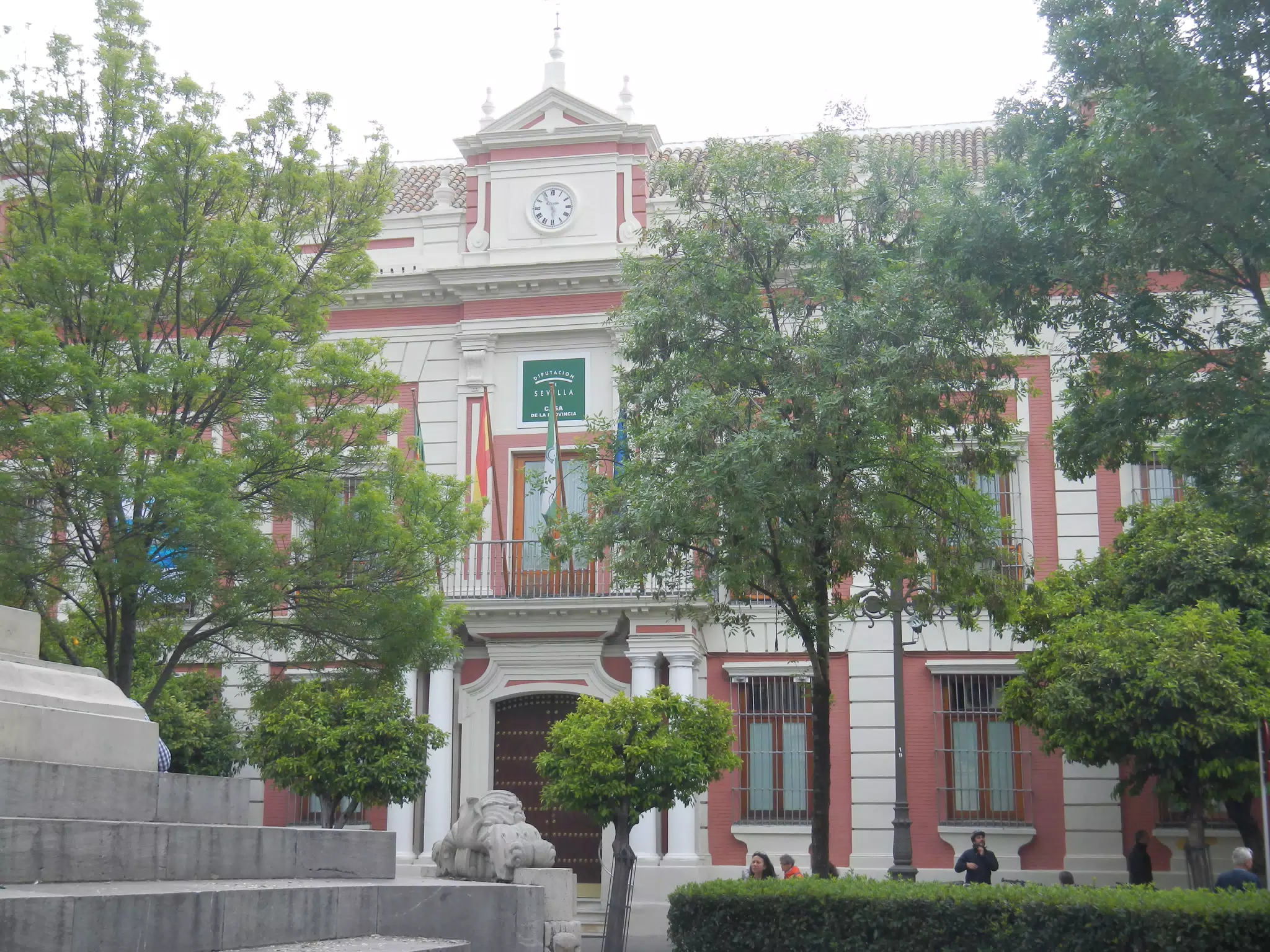 Government of Sevilla