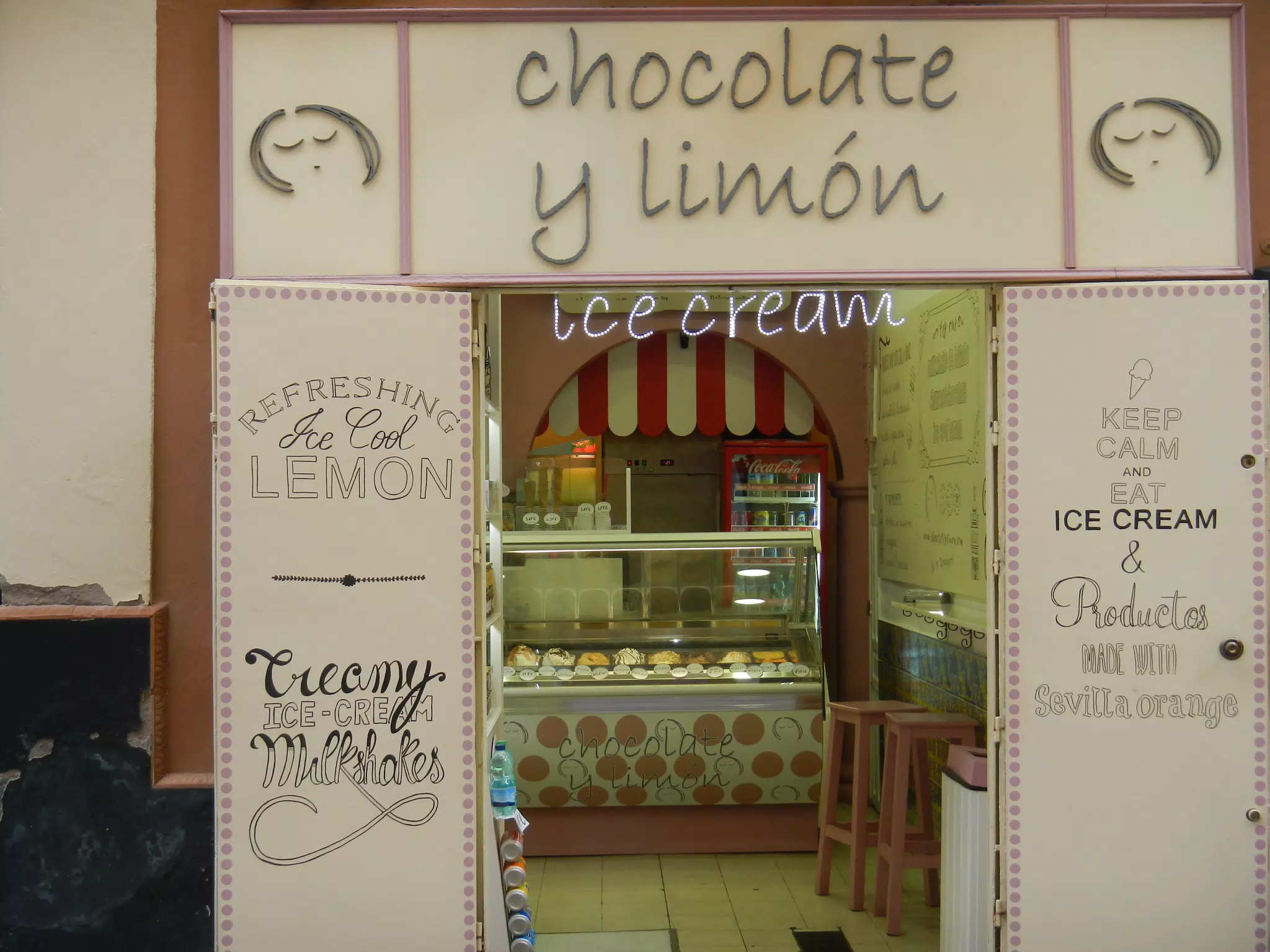 Chocolate y Limón