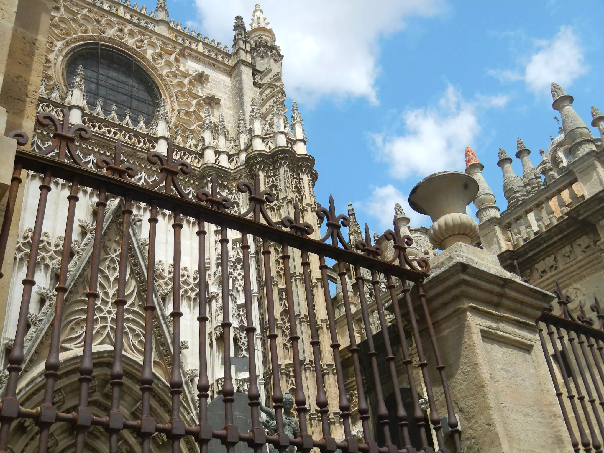Sevilla Cathedral