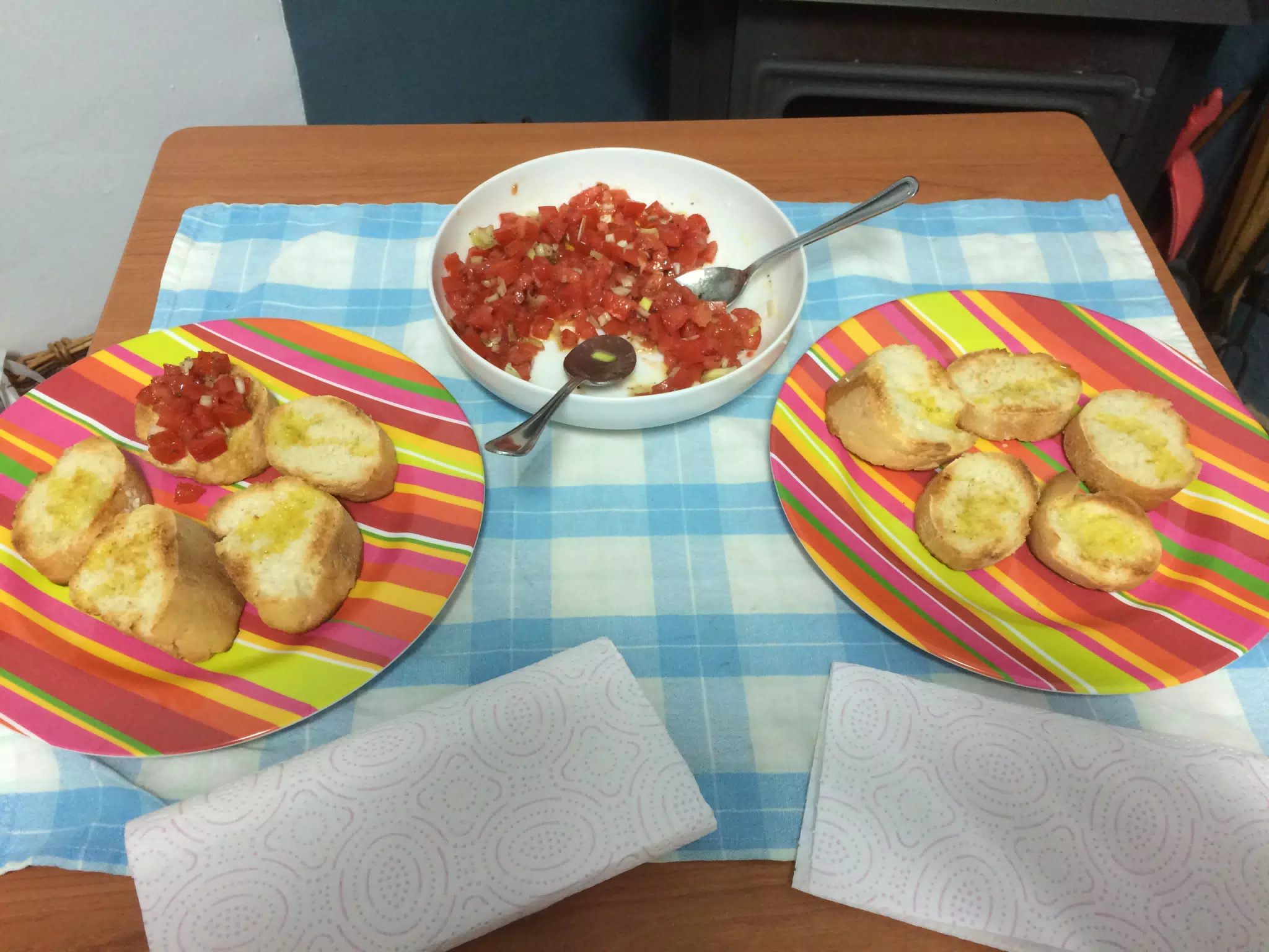 Dominica Made Dinner