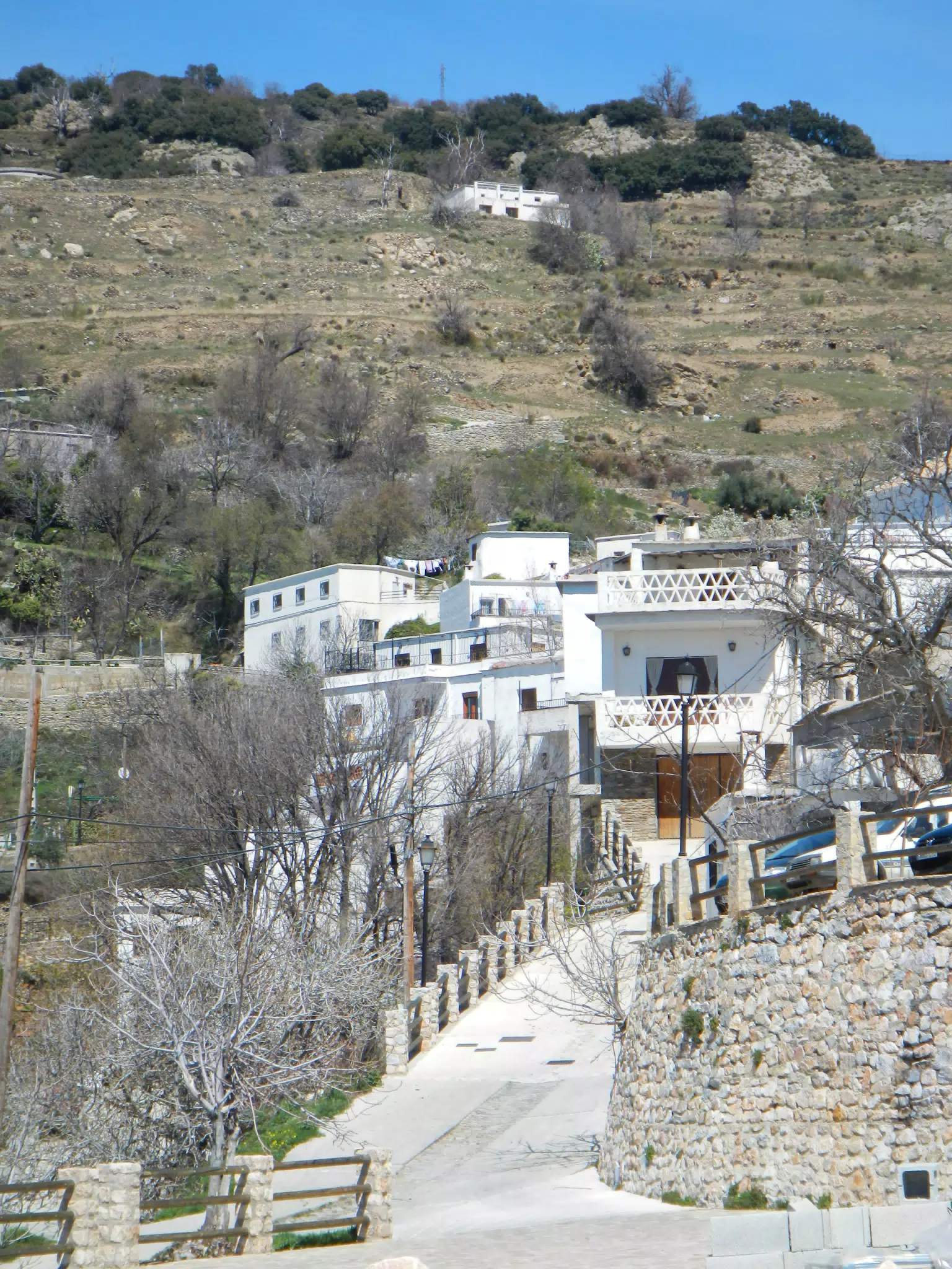 Cáñar from Local School