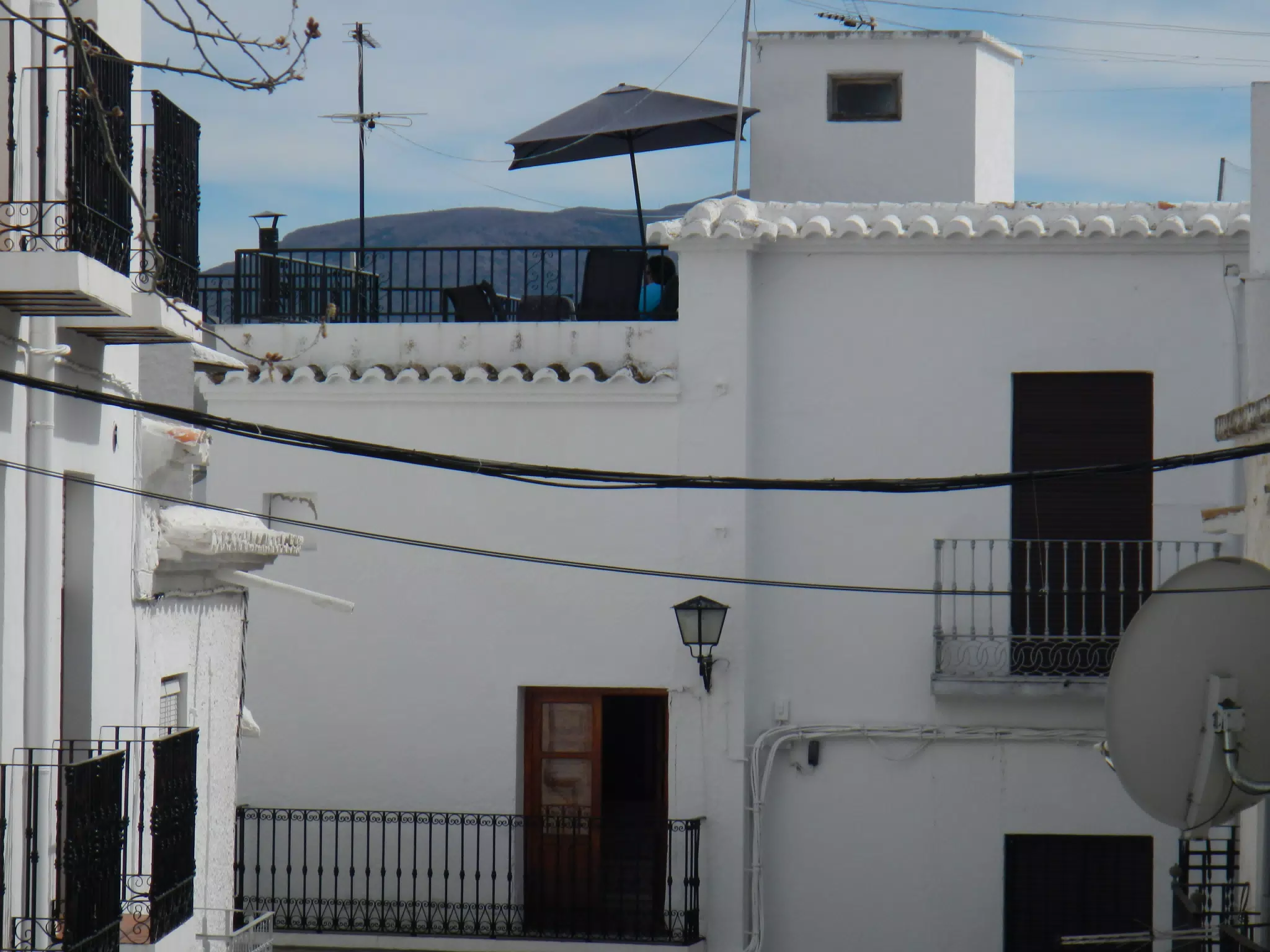 Our Terraza