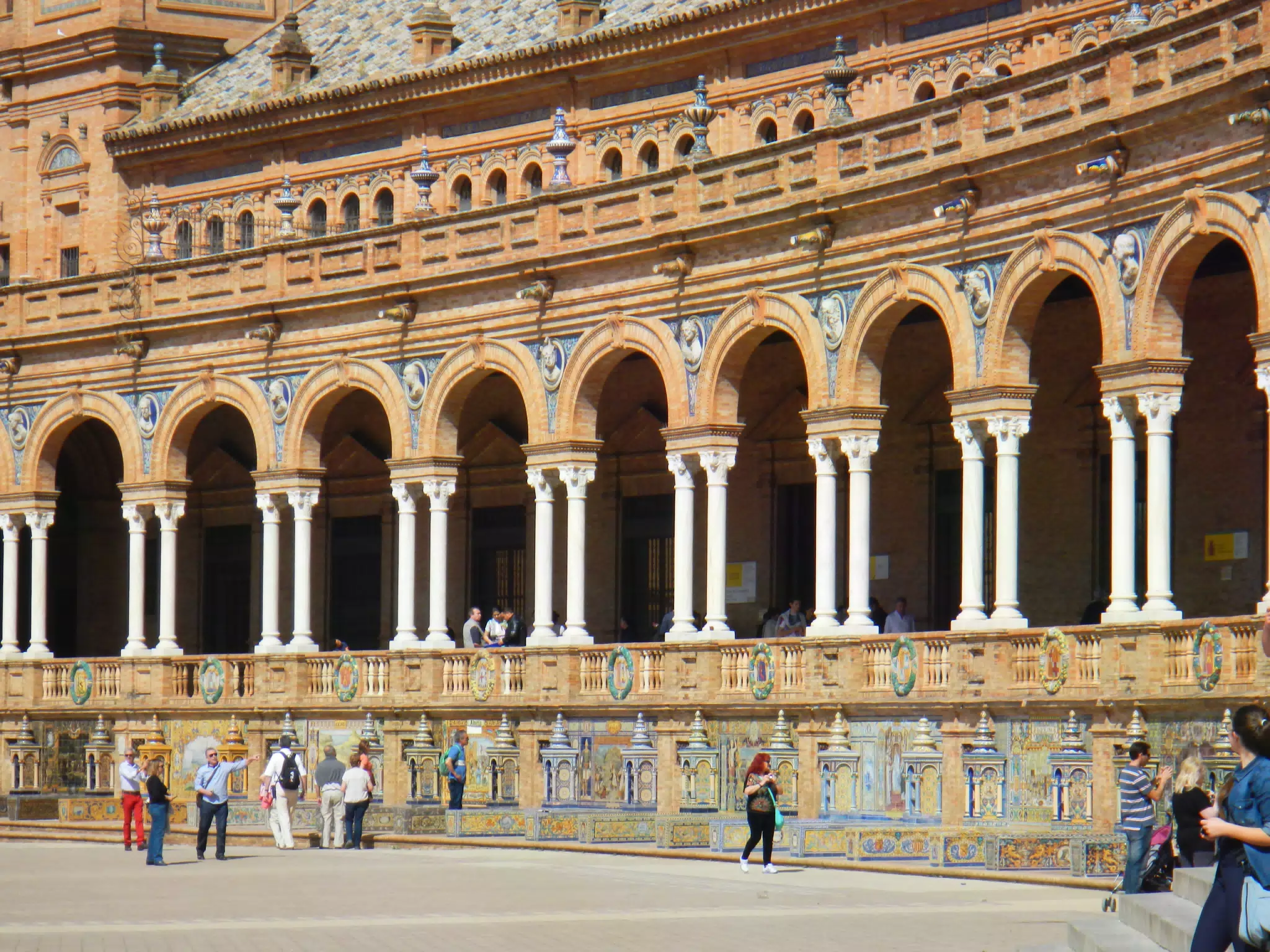 Plaza de España