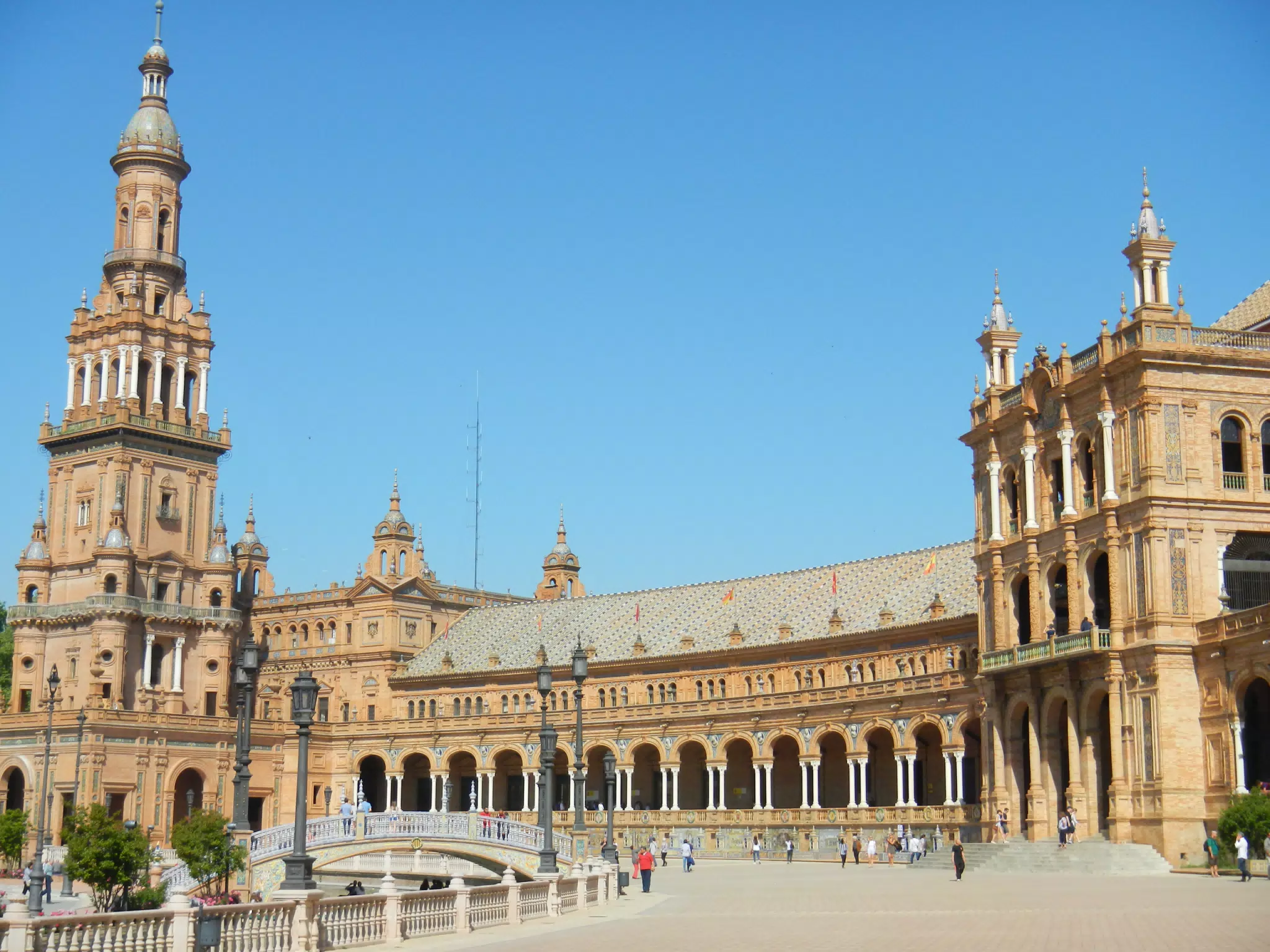 Plaza de España