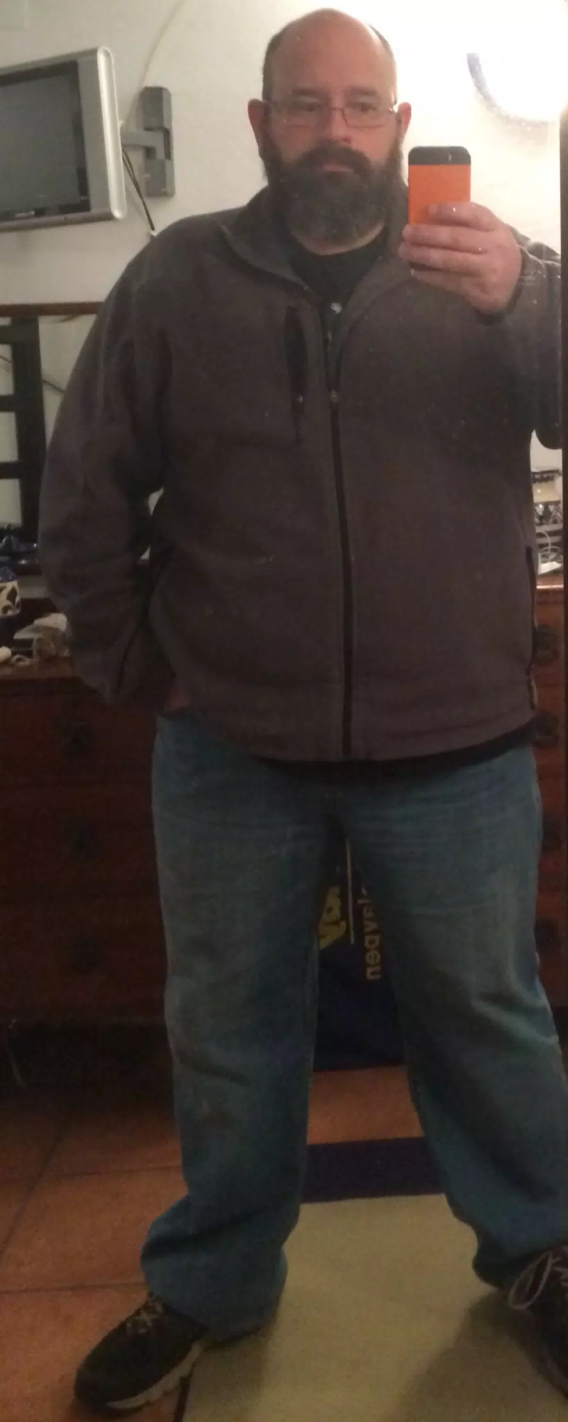 Me, Full Selfie