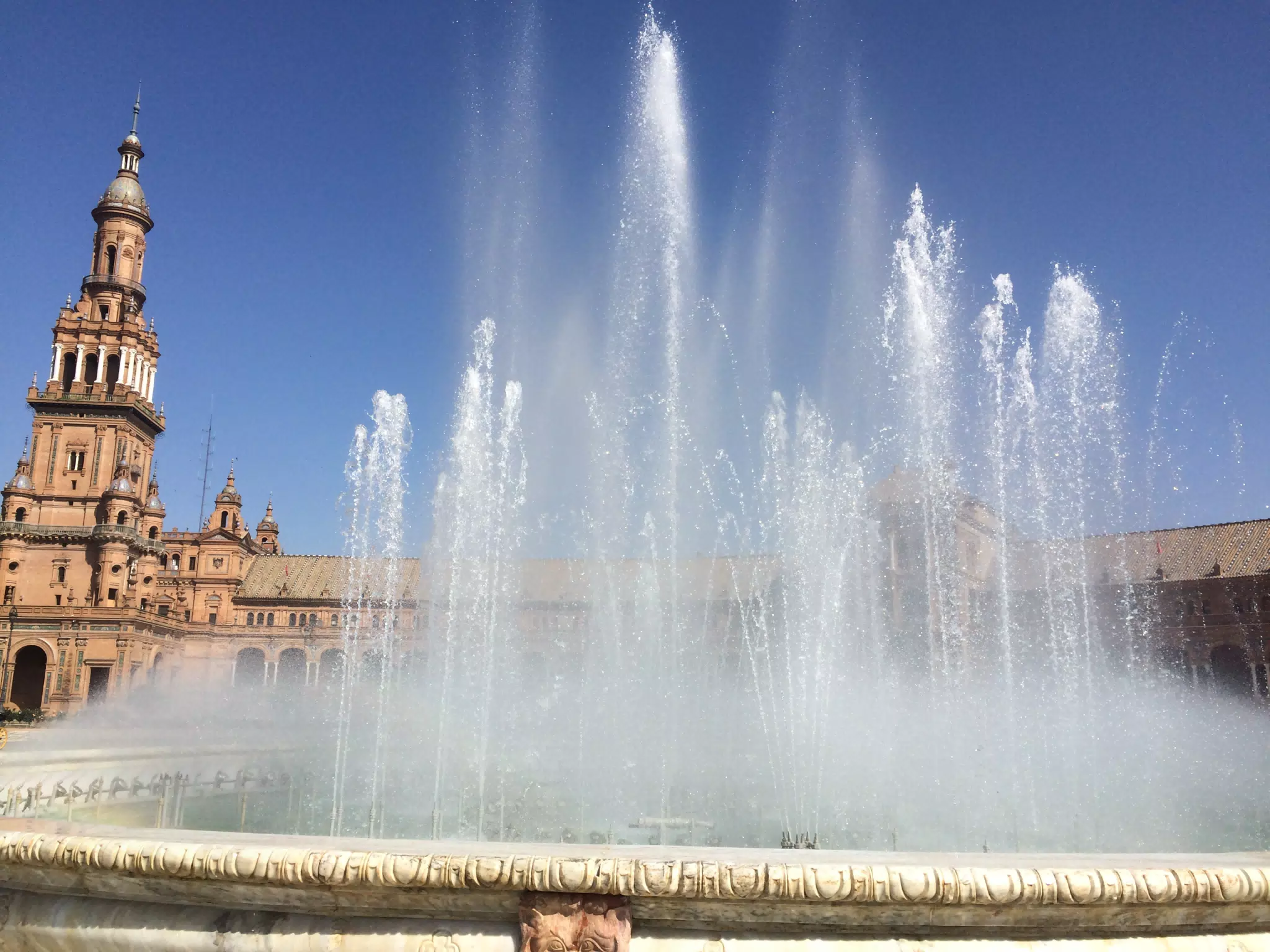 Plaza de España