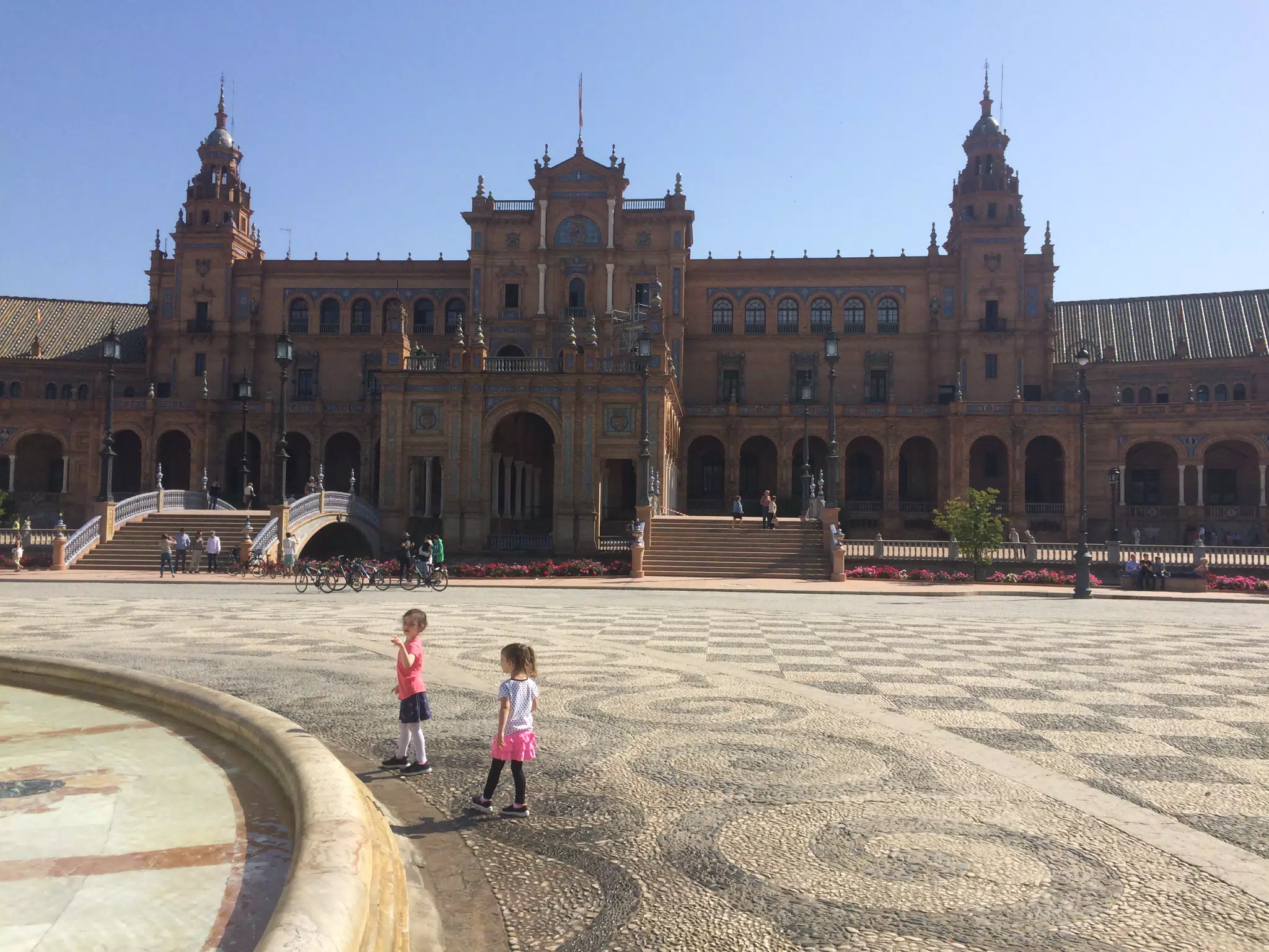 Plaza de España