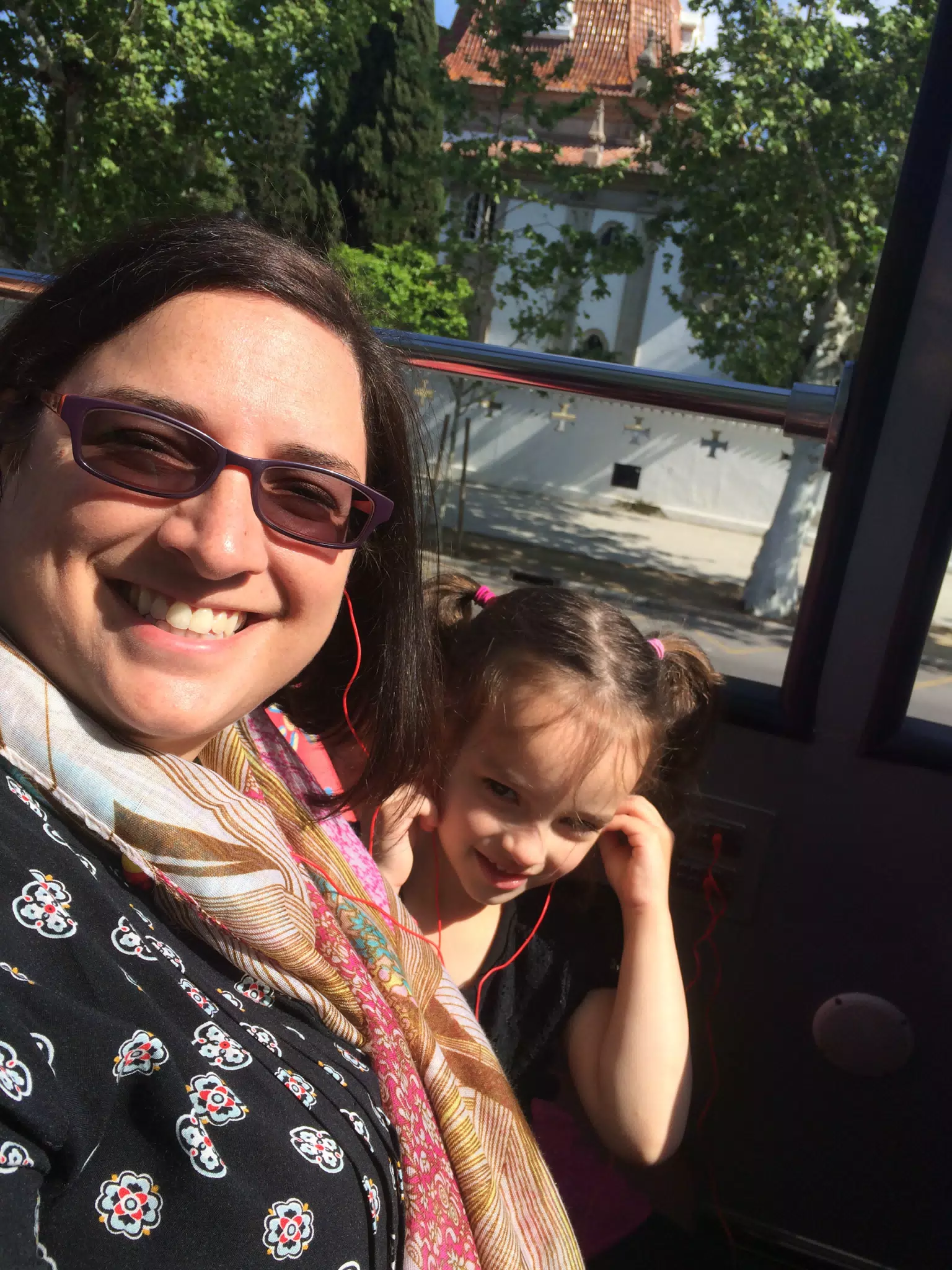 Bus Tour of Sevilla
