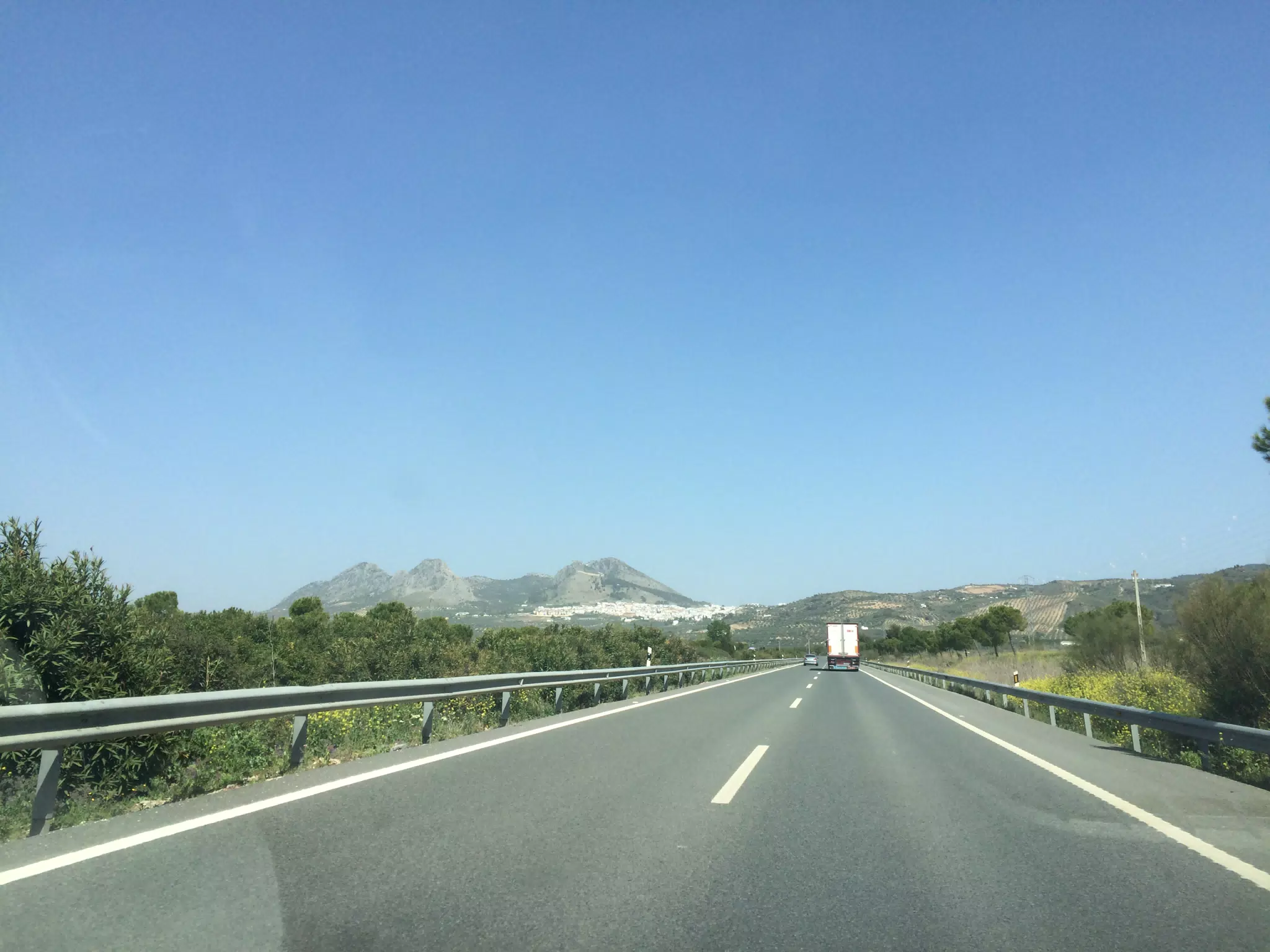 Spanish A92