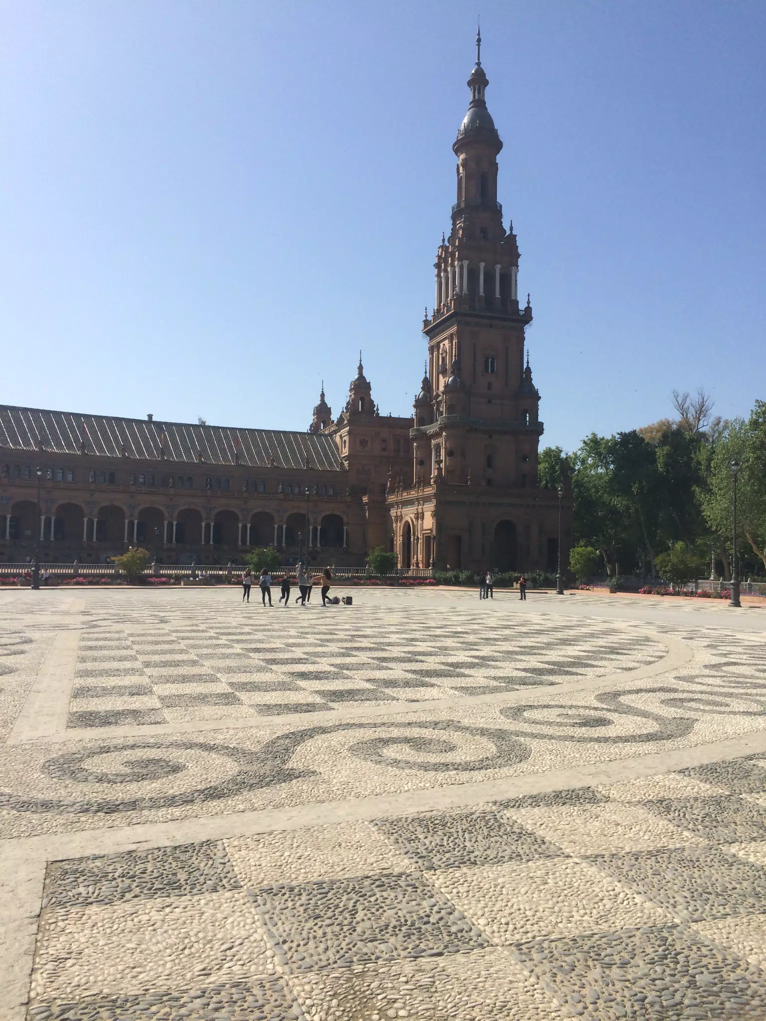 Plaza de España