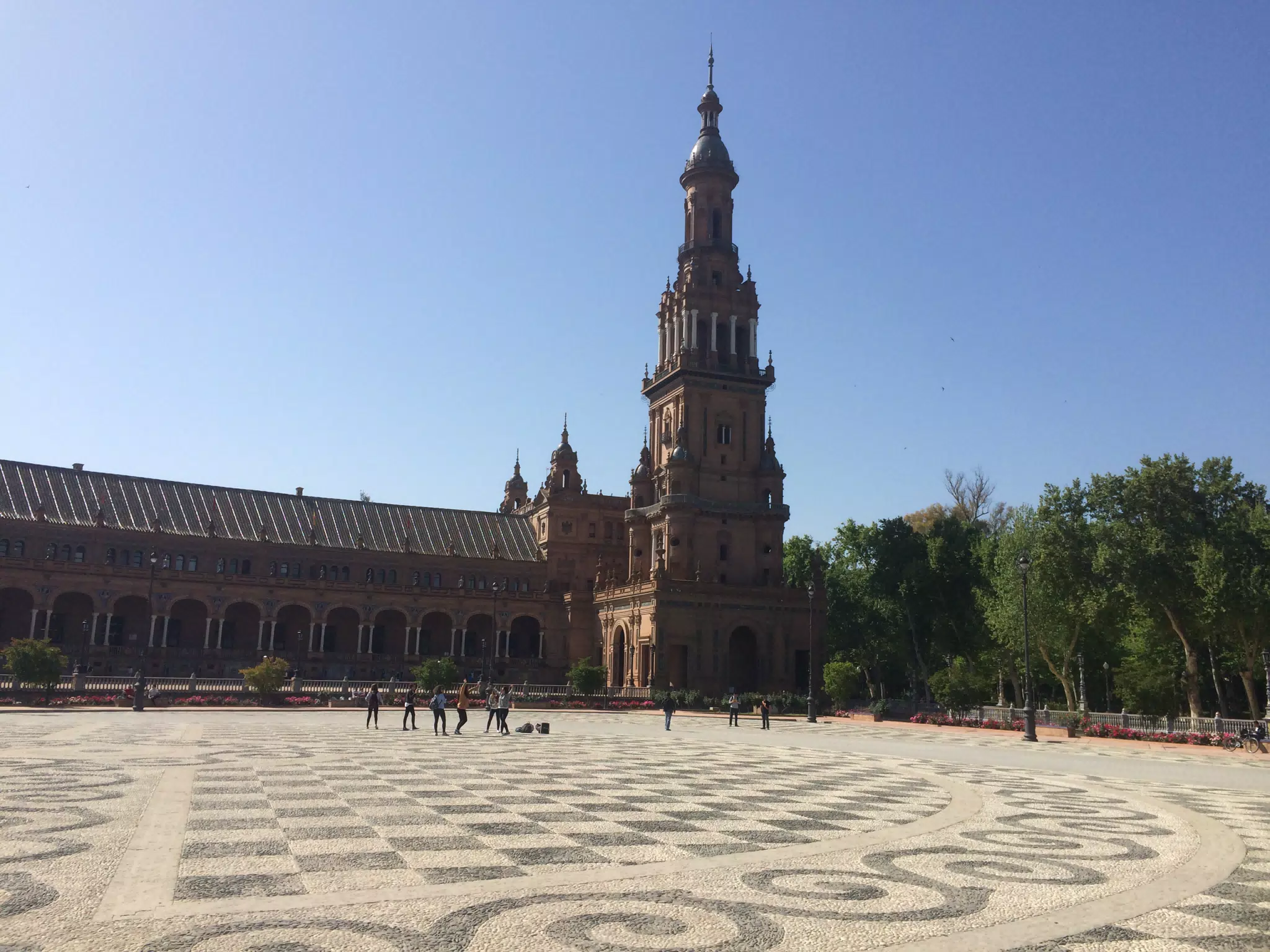 Plaza de España