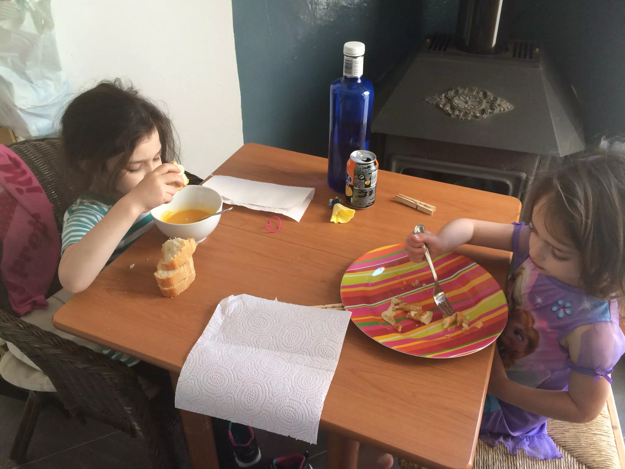 Happy Eaters