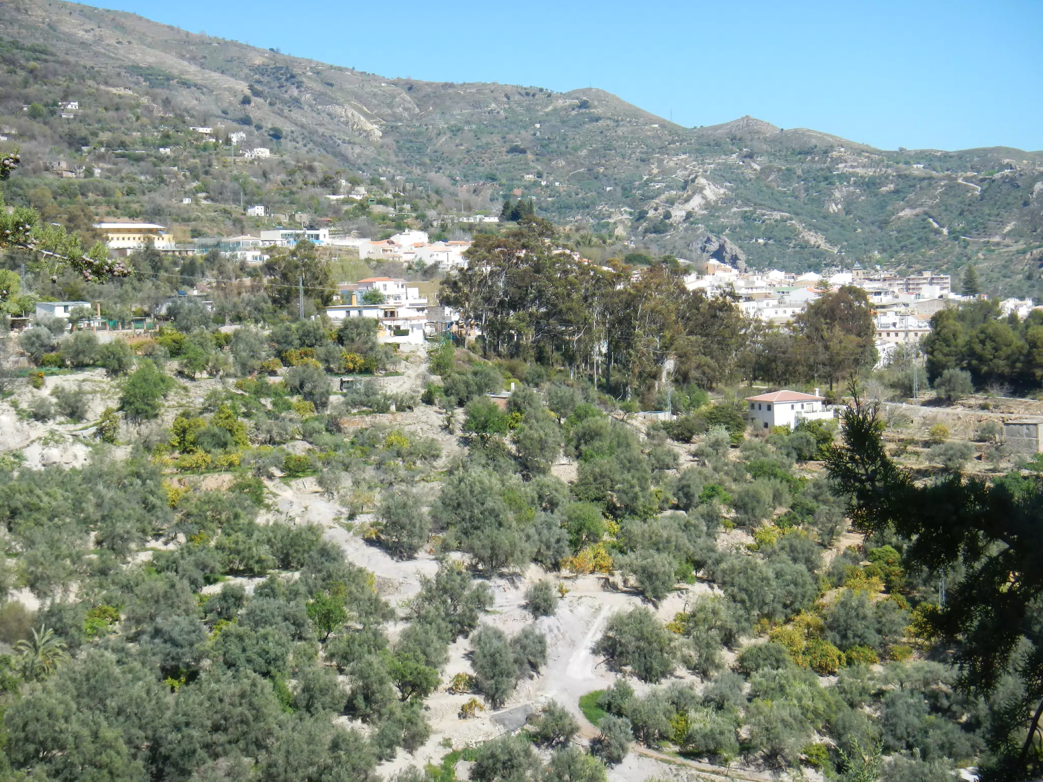 Lanjarón