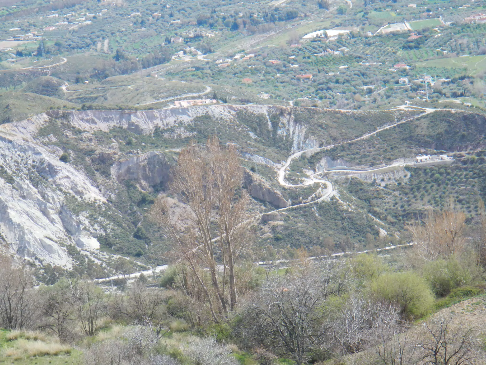 Alpujarran Roads
