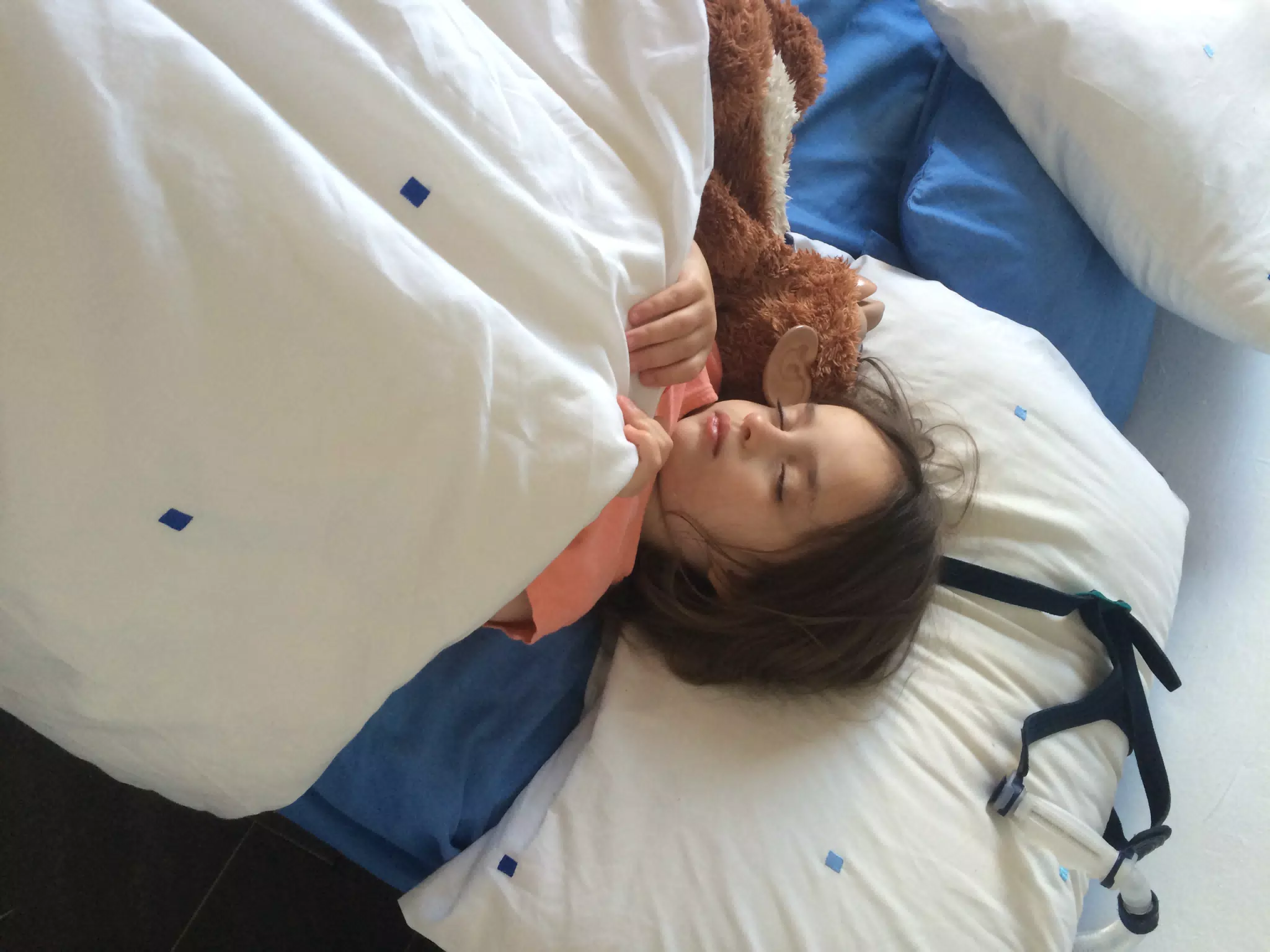 Sleeping Beauties