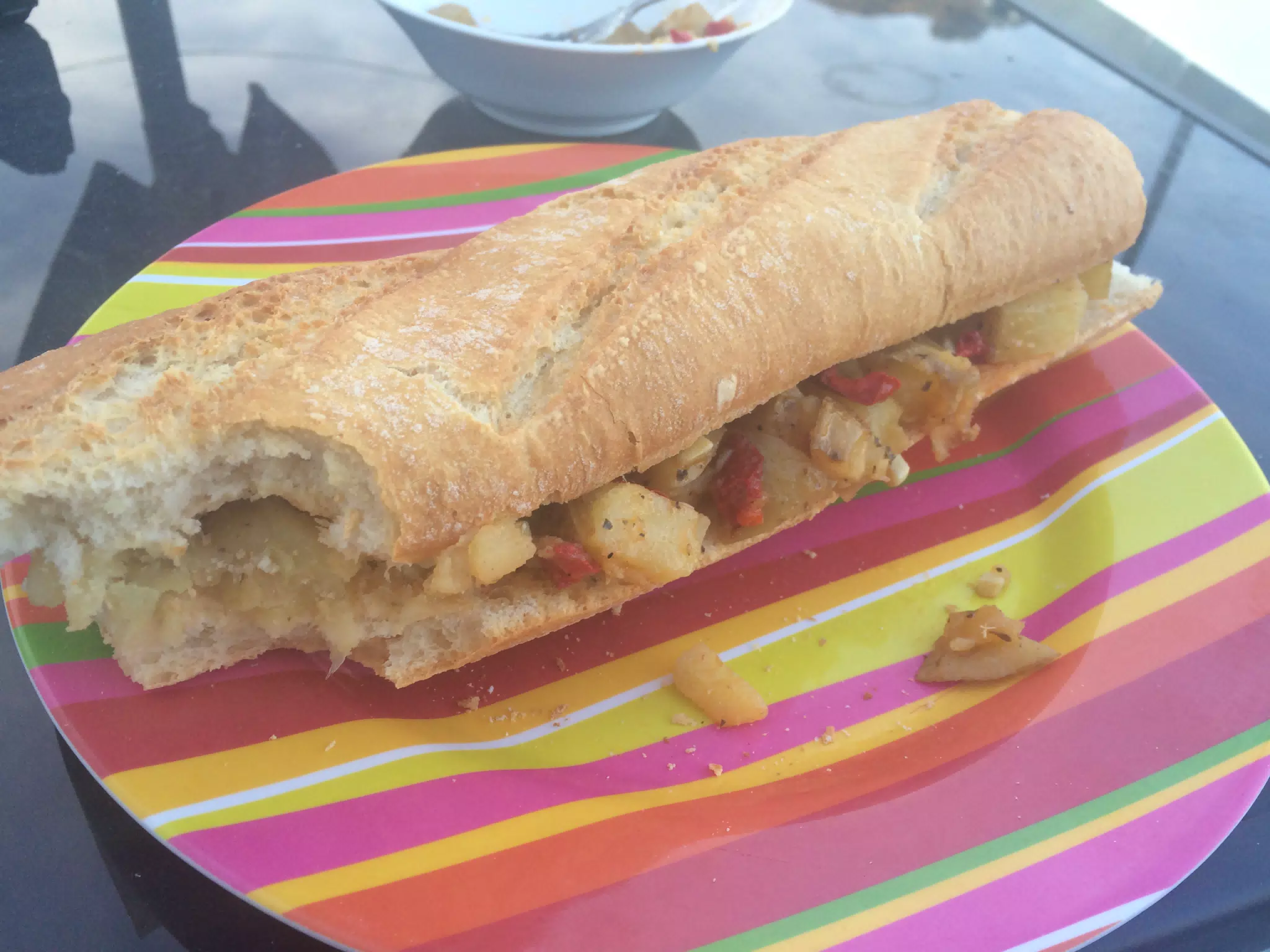 Monster Bocadillo