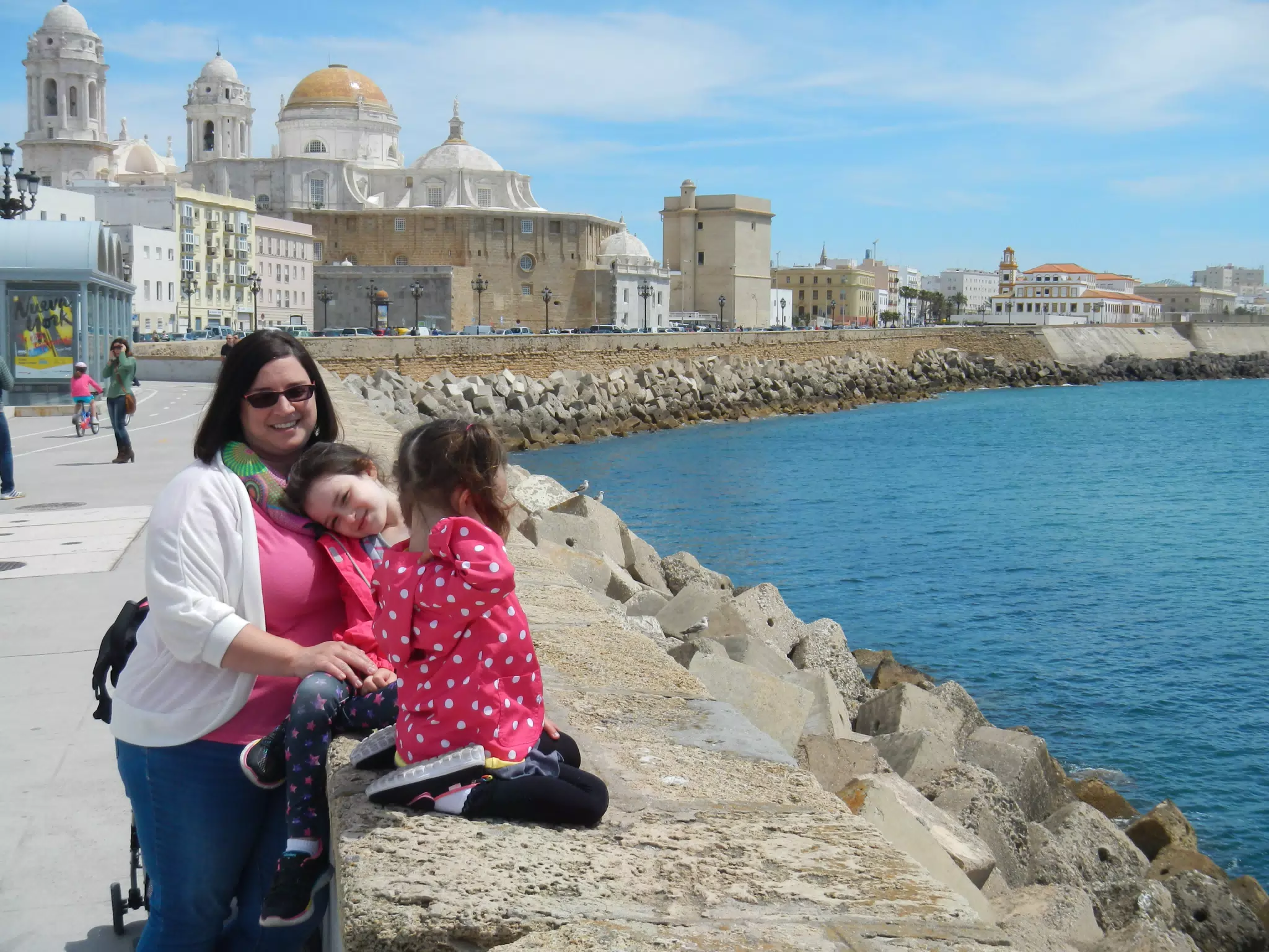 The Family in Cádiz