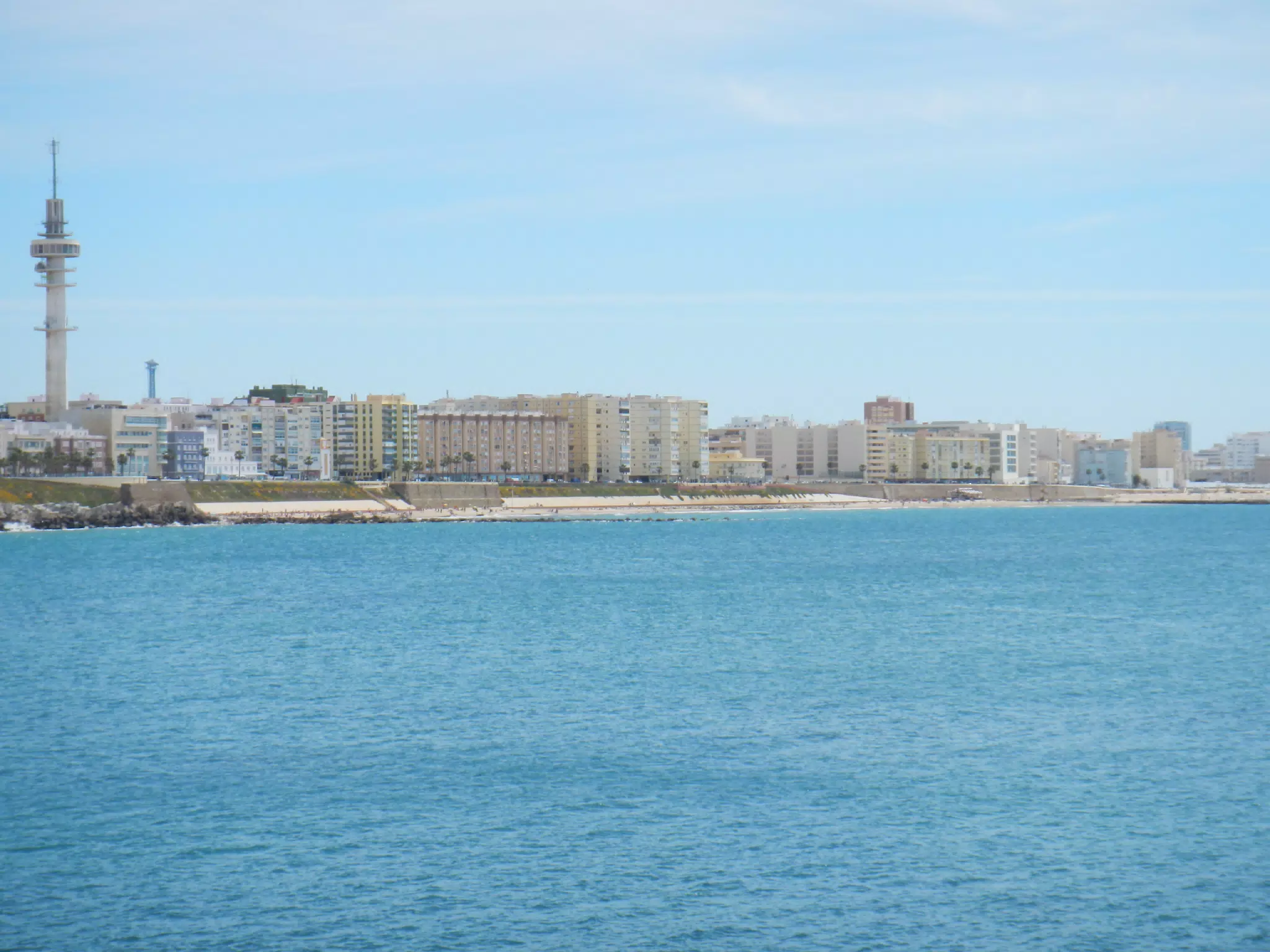 Cádiz New City