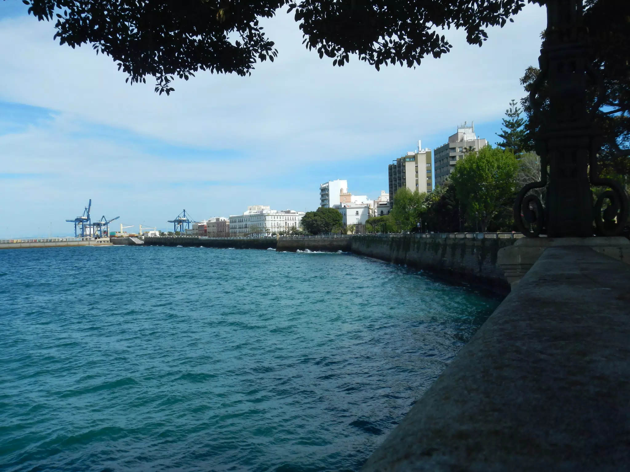 Cádiz Oceanfront