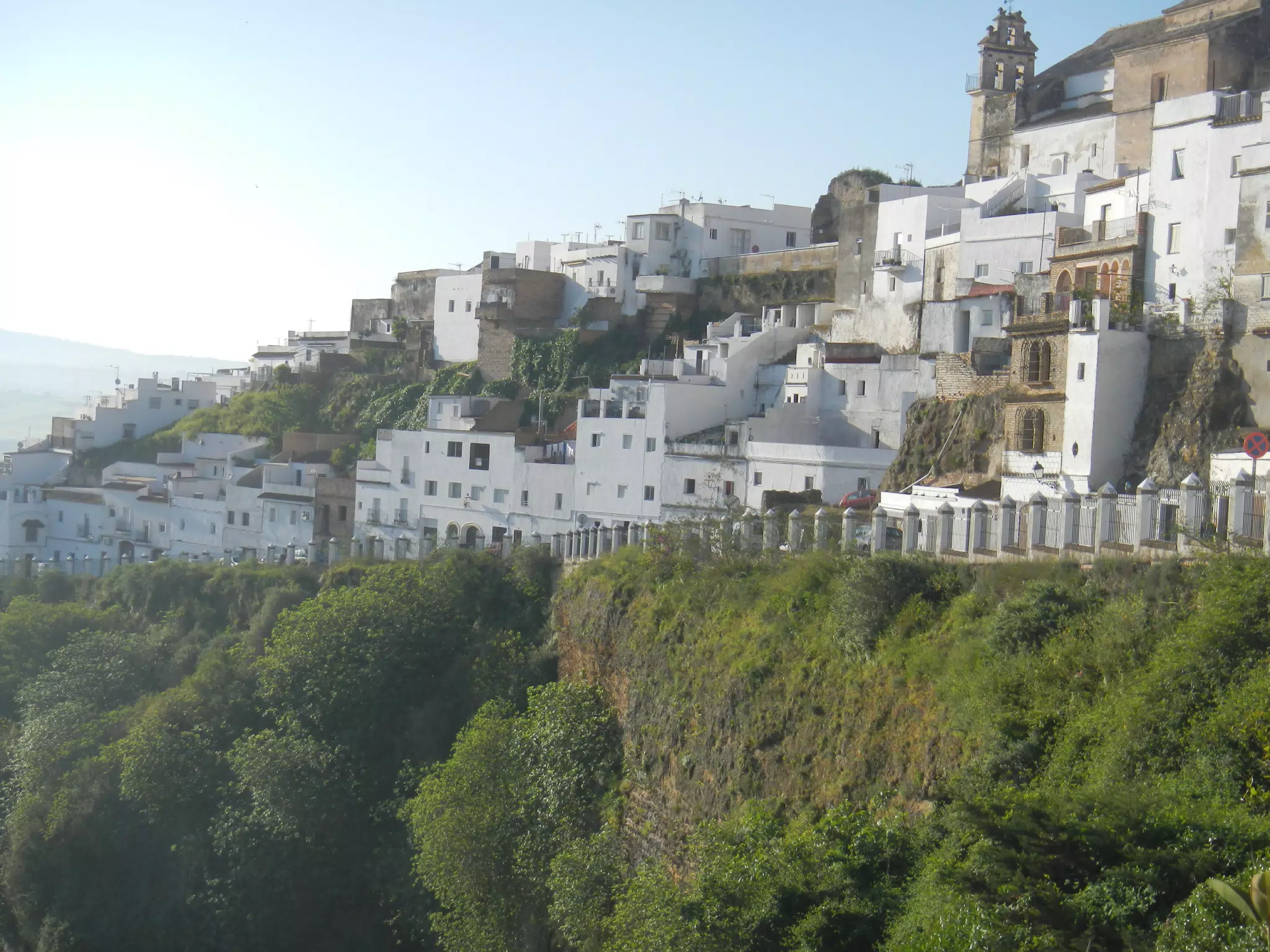 Eastern Arcos de la Frontera