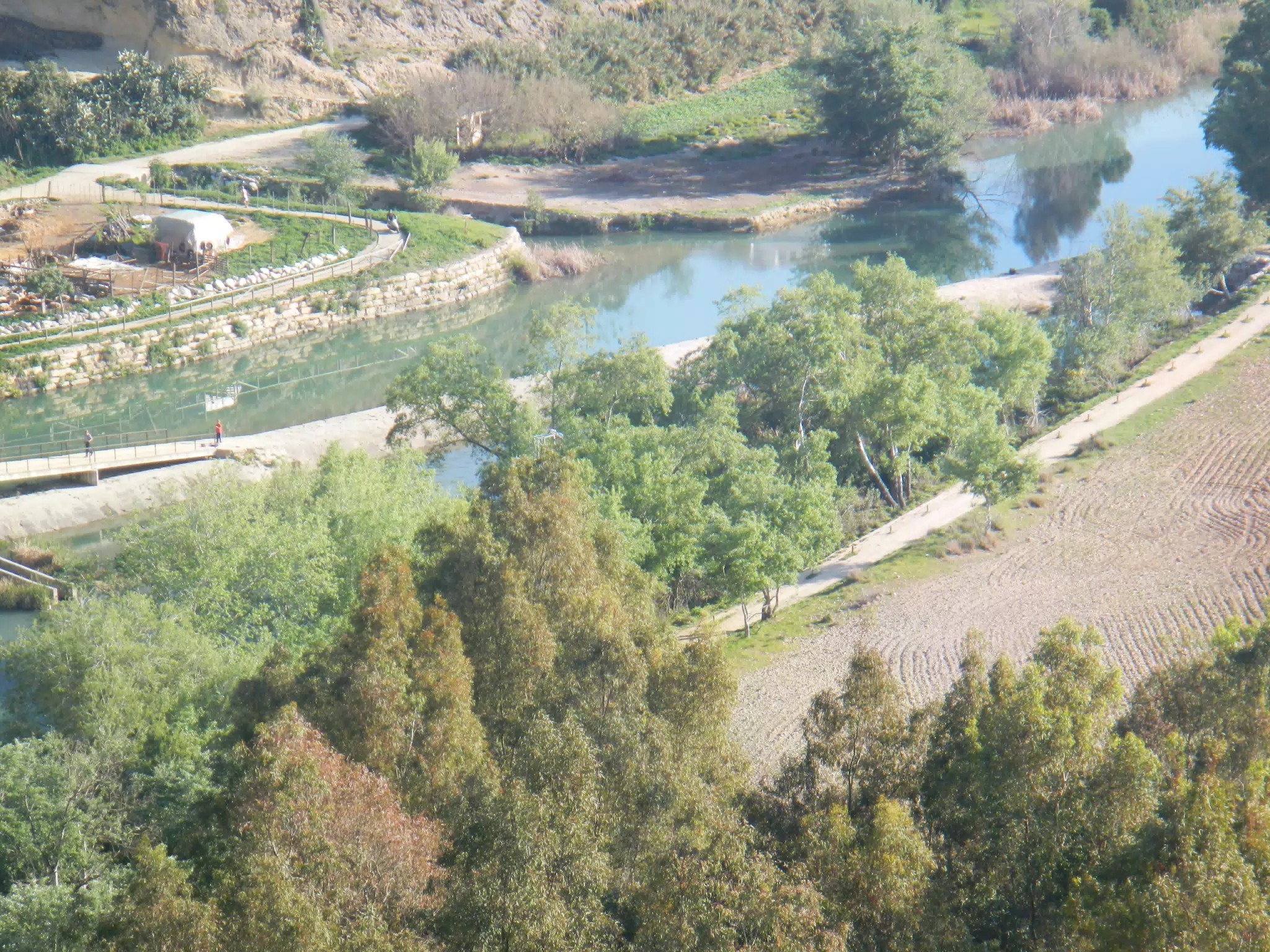 Walking Trail in Arcos de la Frontera