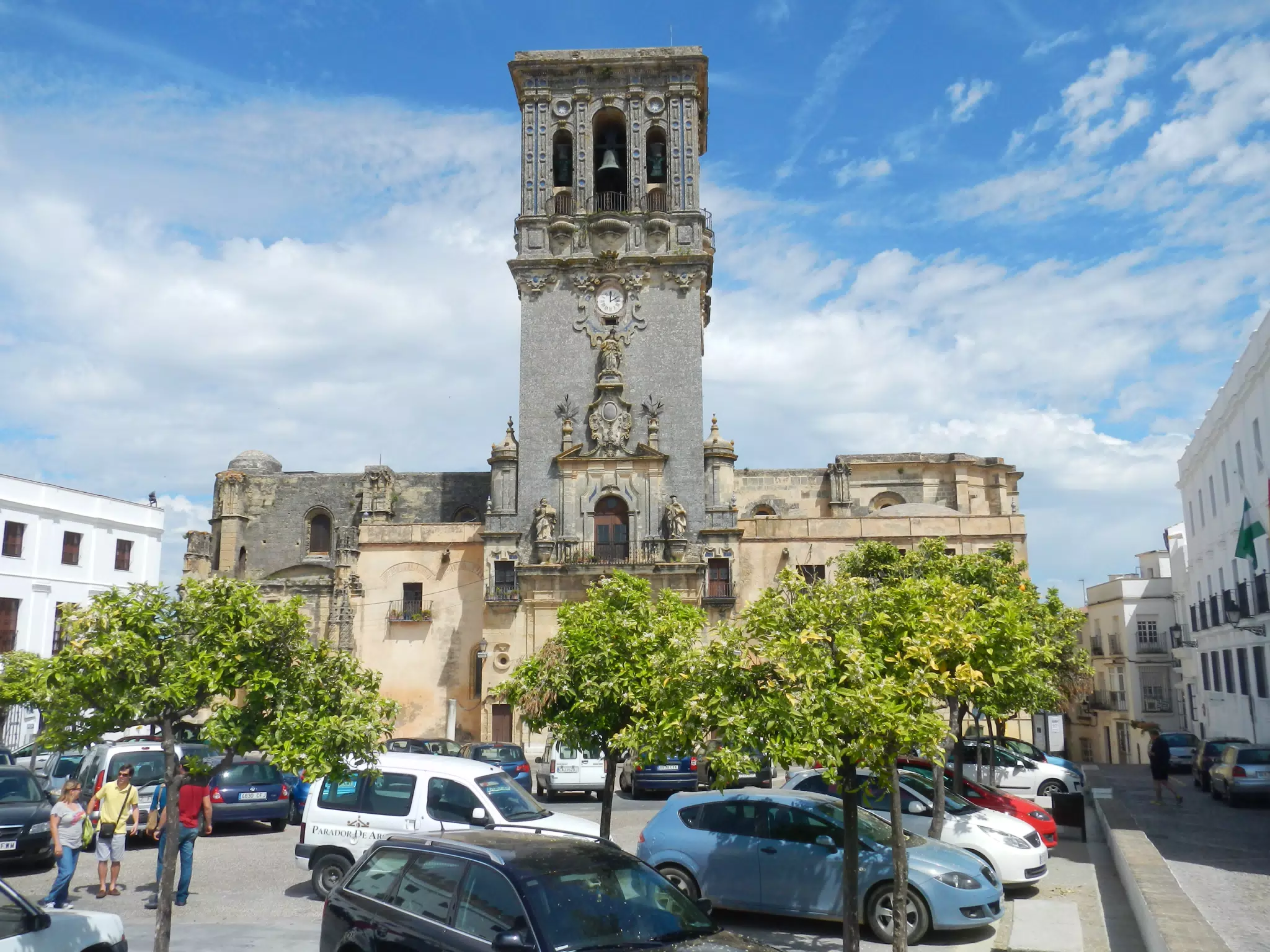 Iglesia de Santa María