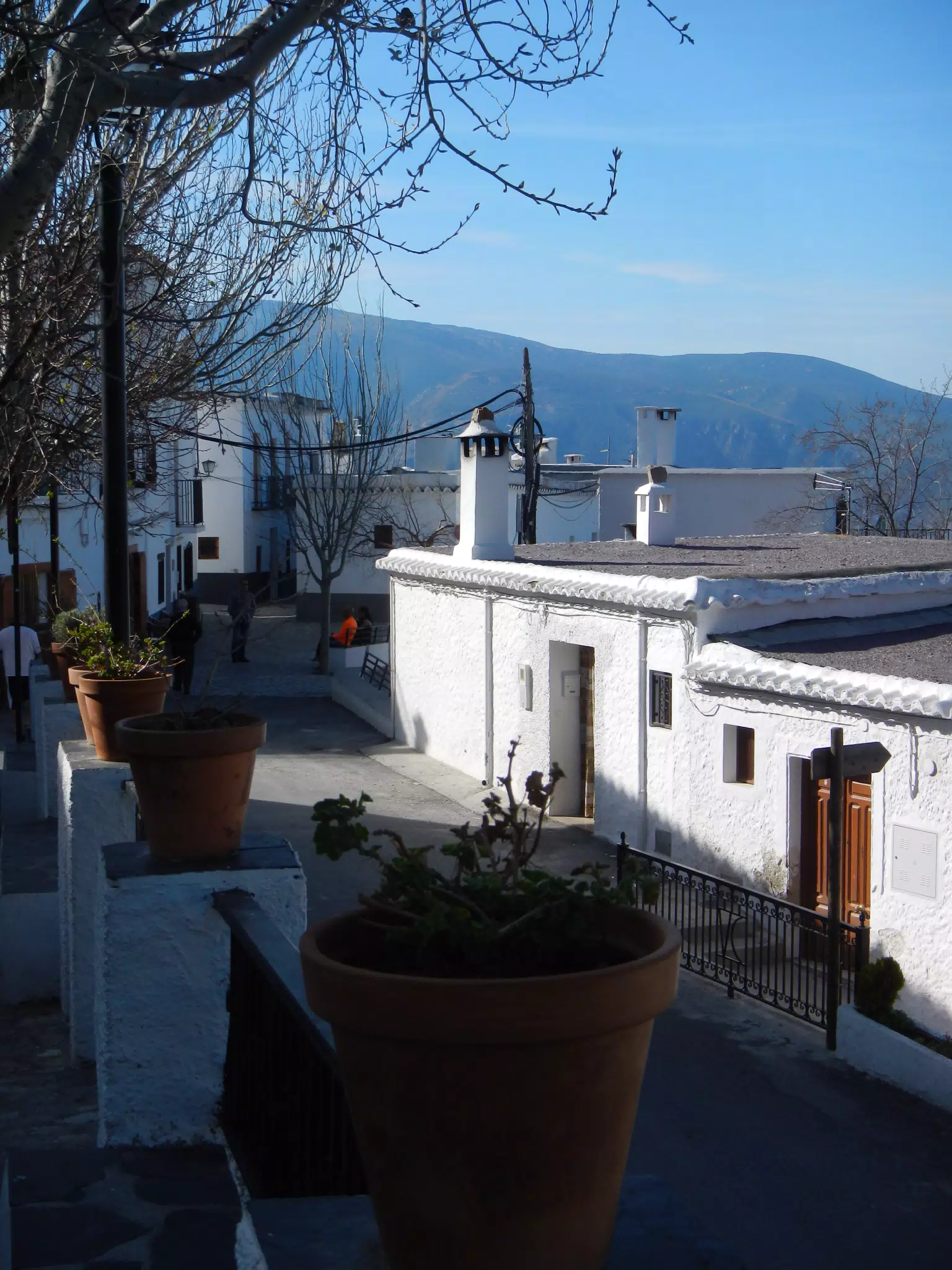Upper Cáñar
