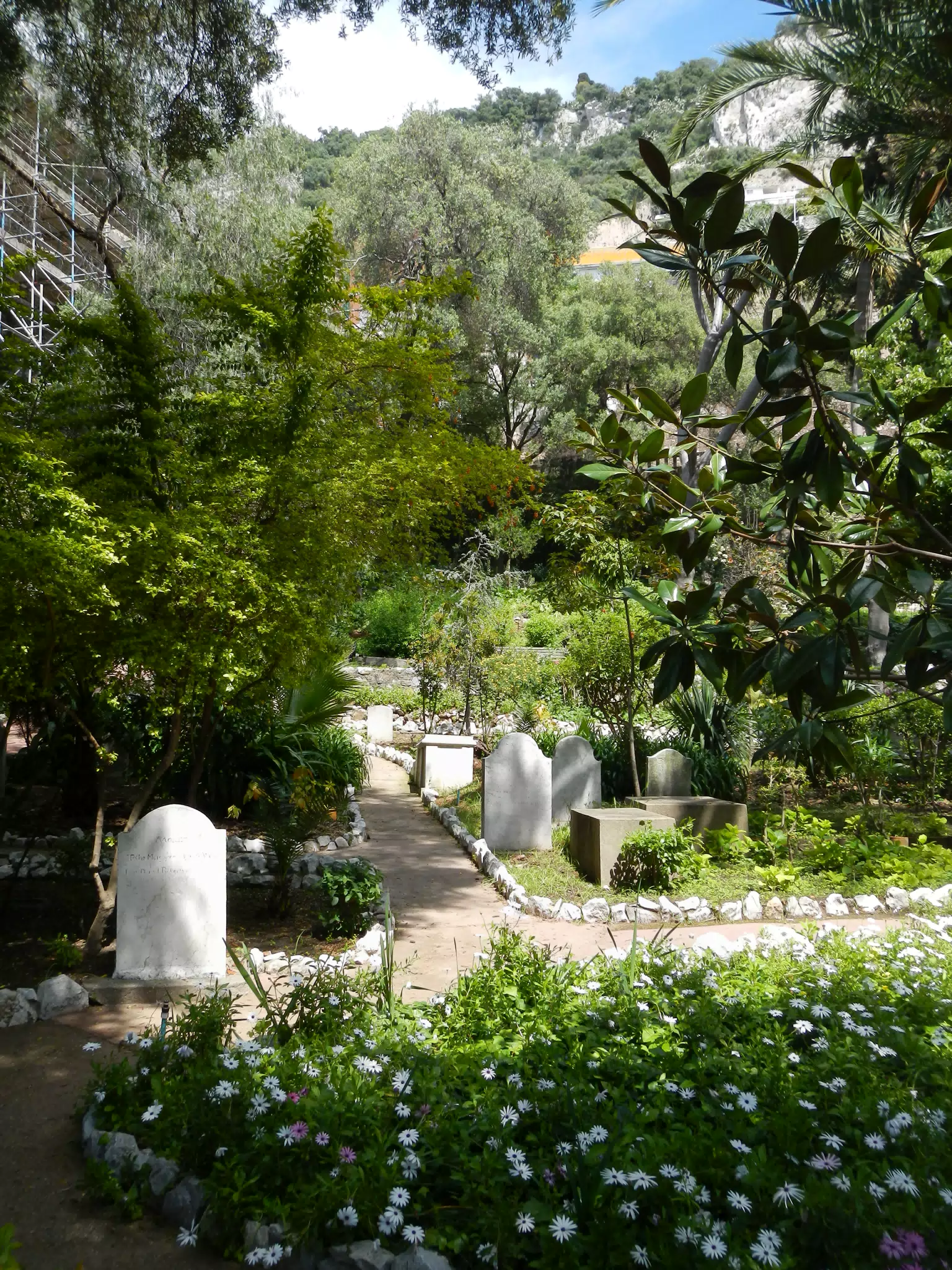 Trafalgar Cemetery