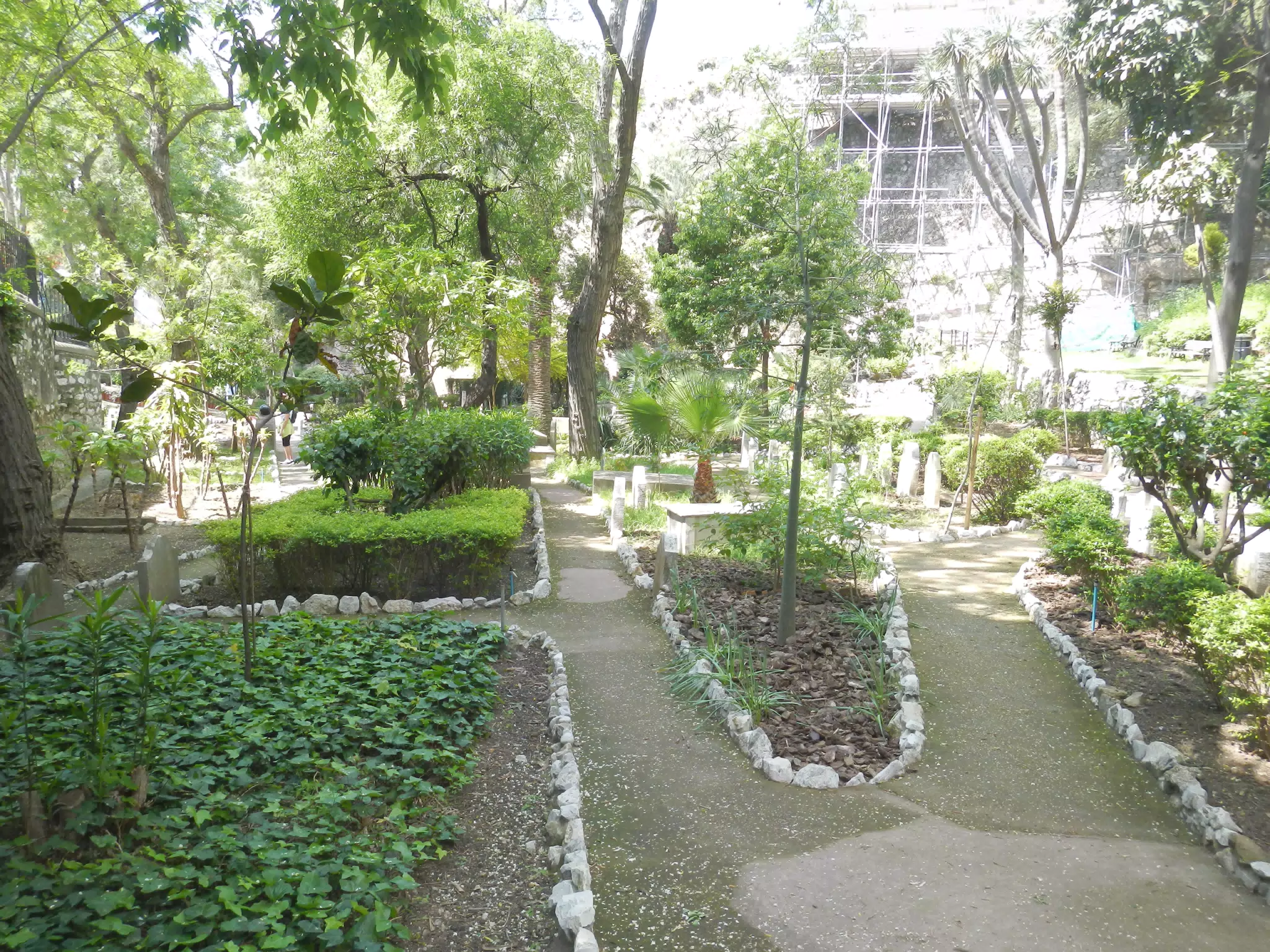 Trafalgar Cemetery