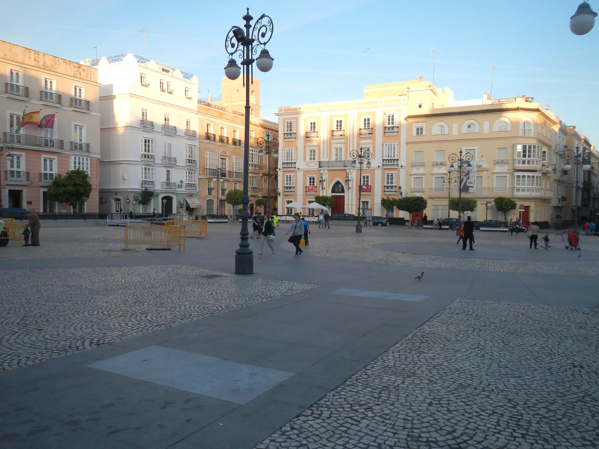 Plaza San Antonio