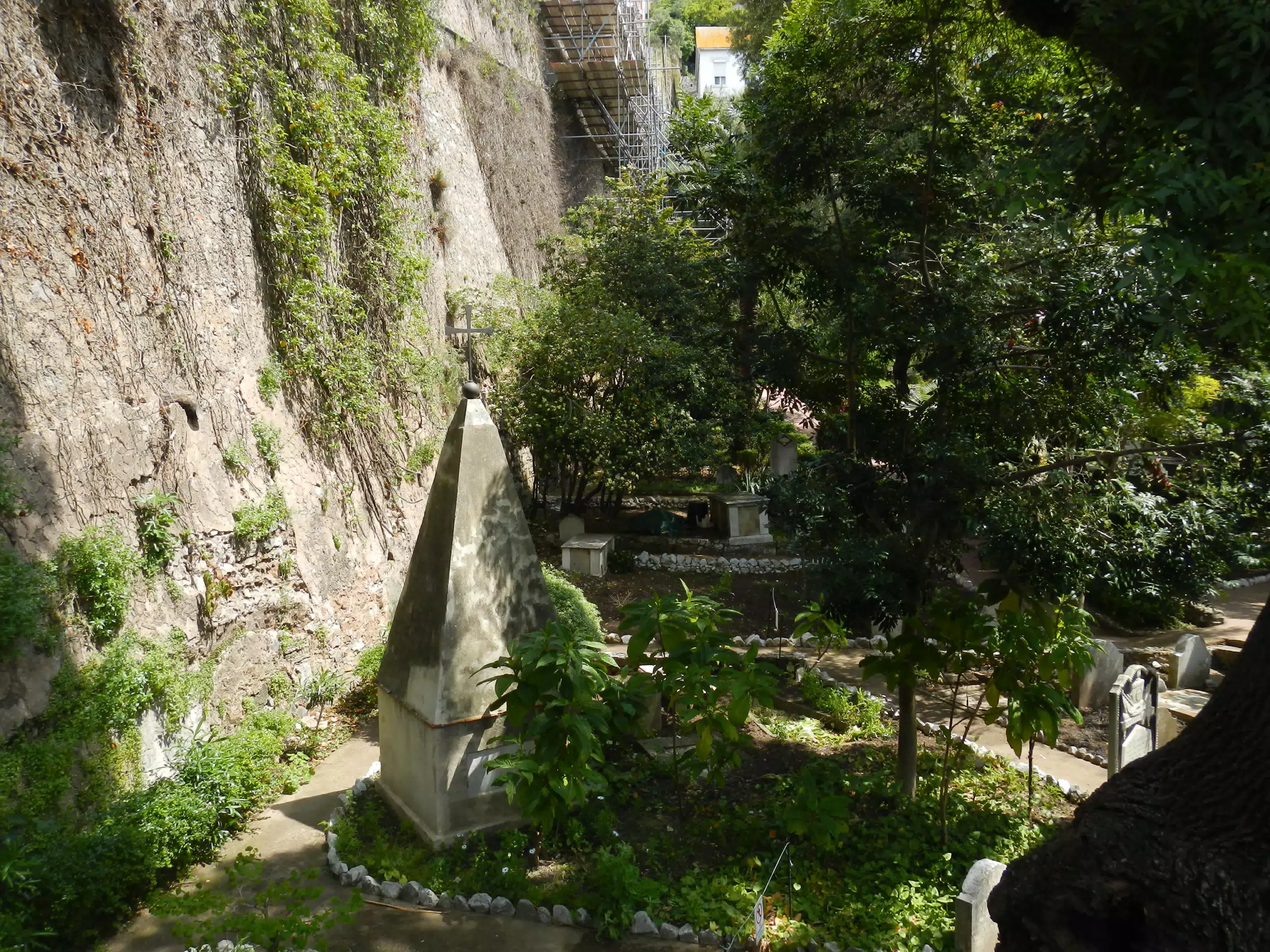 Trafalgar Cemetary