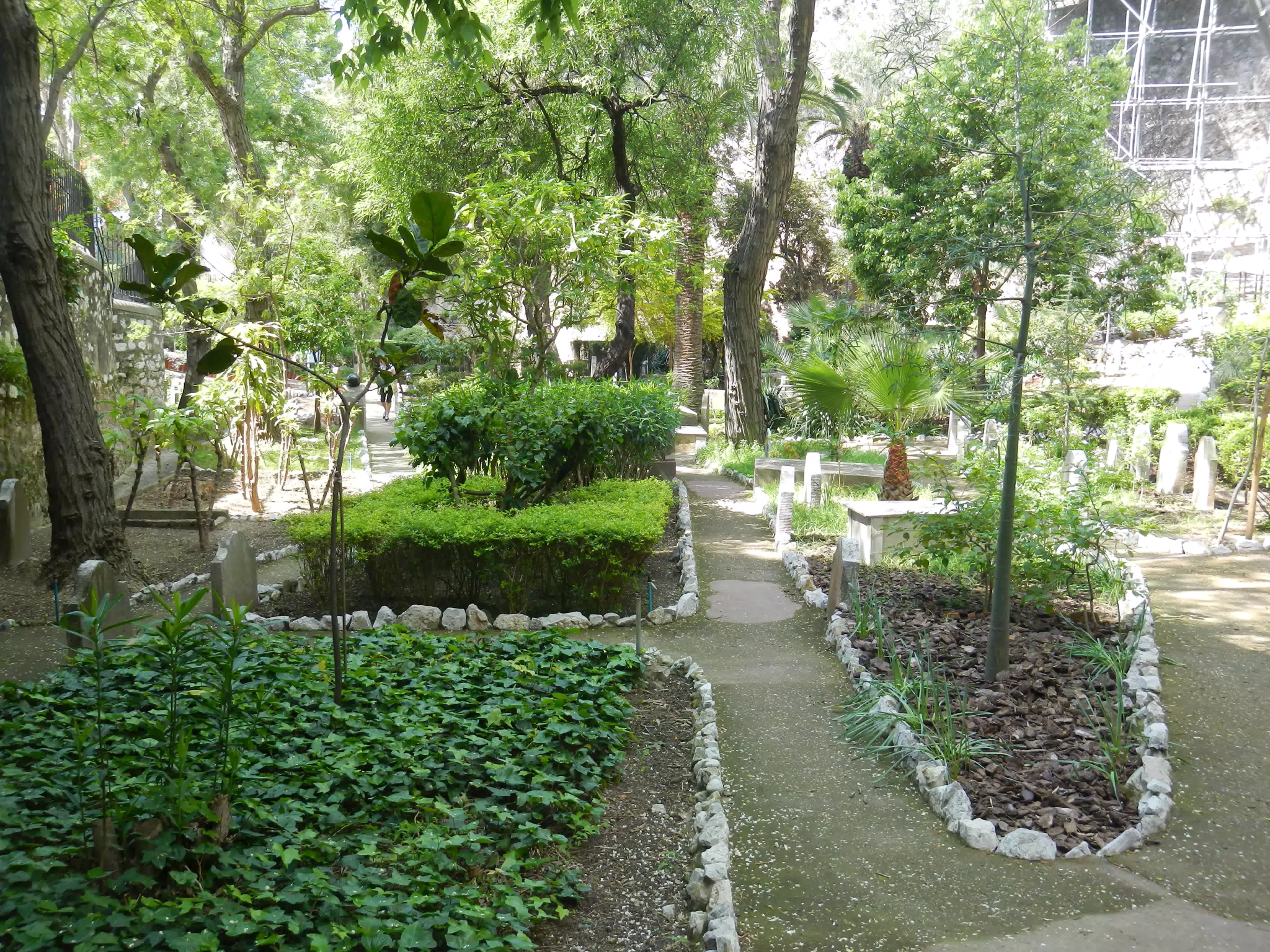 Trafalgar Cemetery