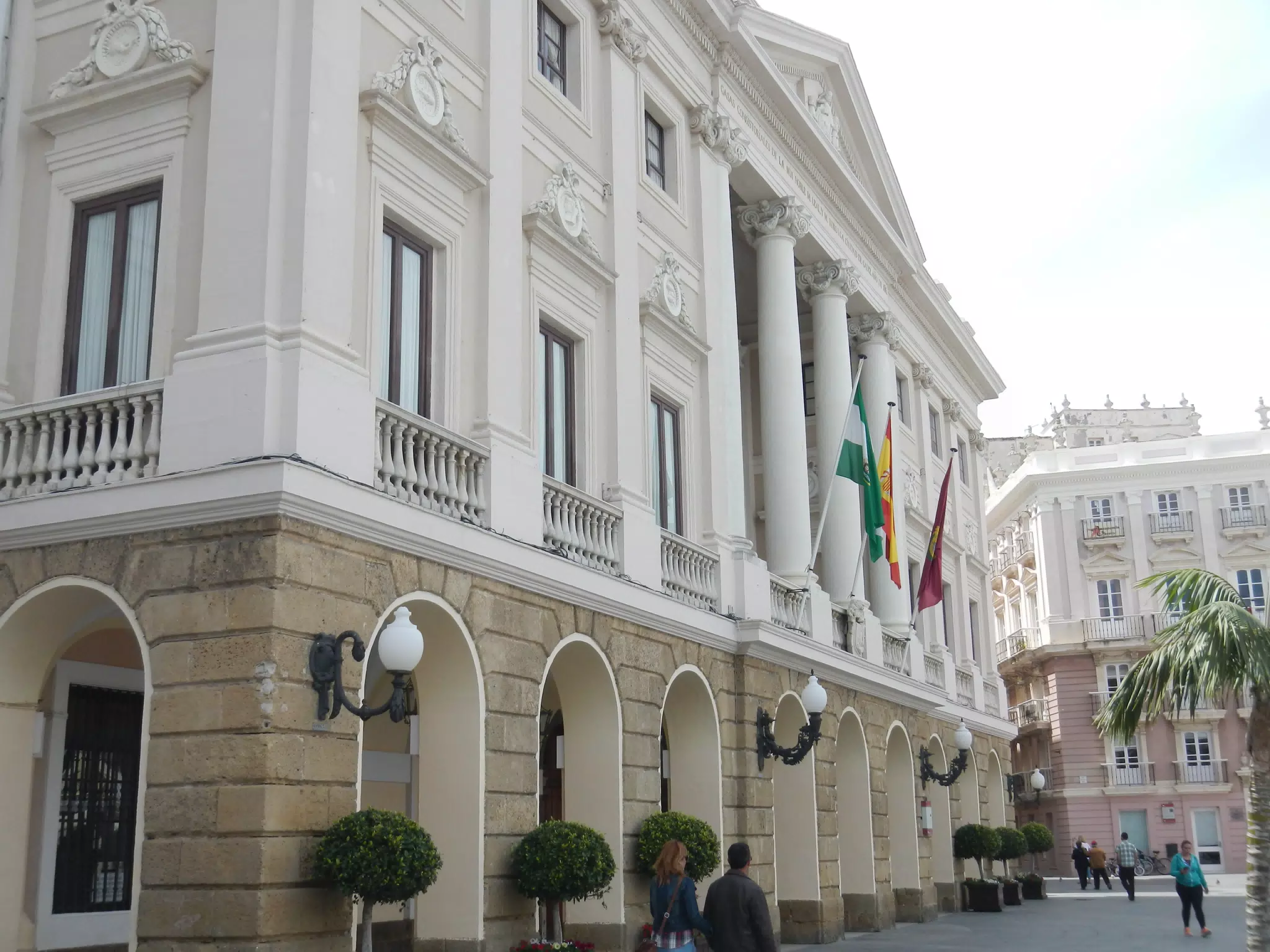 Cádiz City Hall